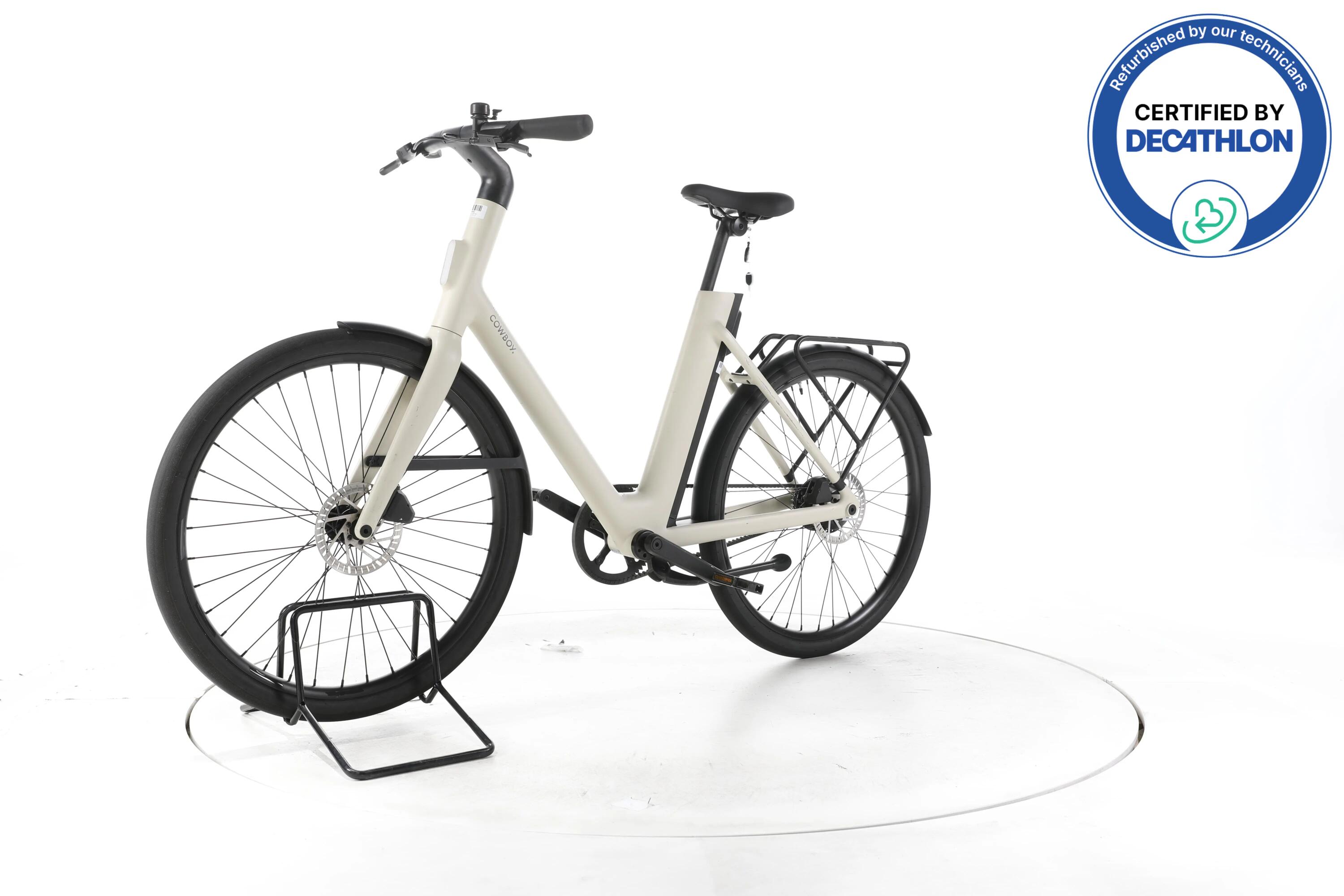 Seconde vie - Elektrische fiets - Cowboy 4 Cruiser ST 3/5
