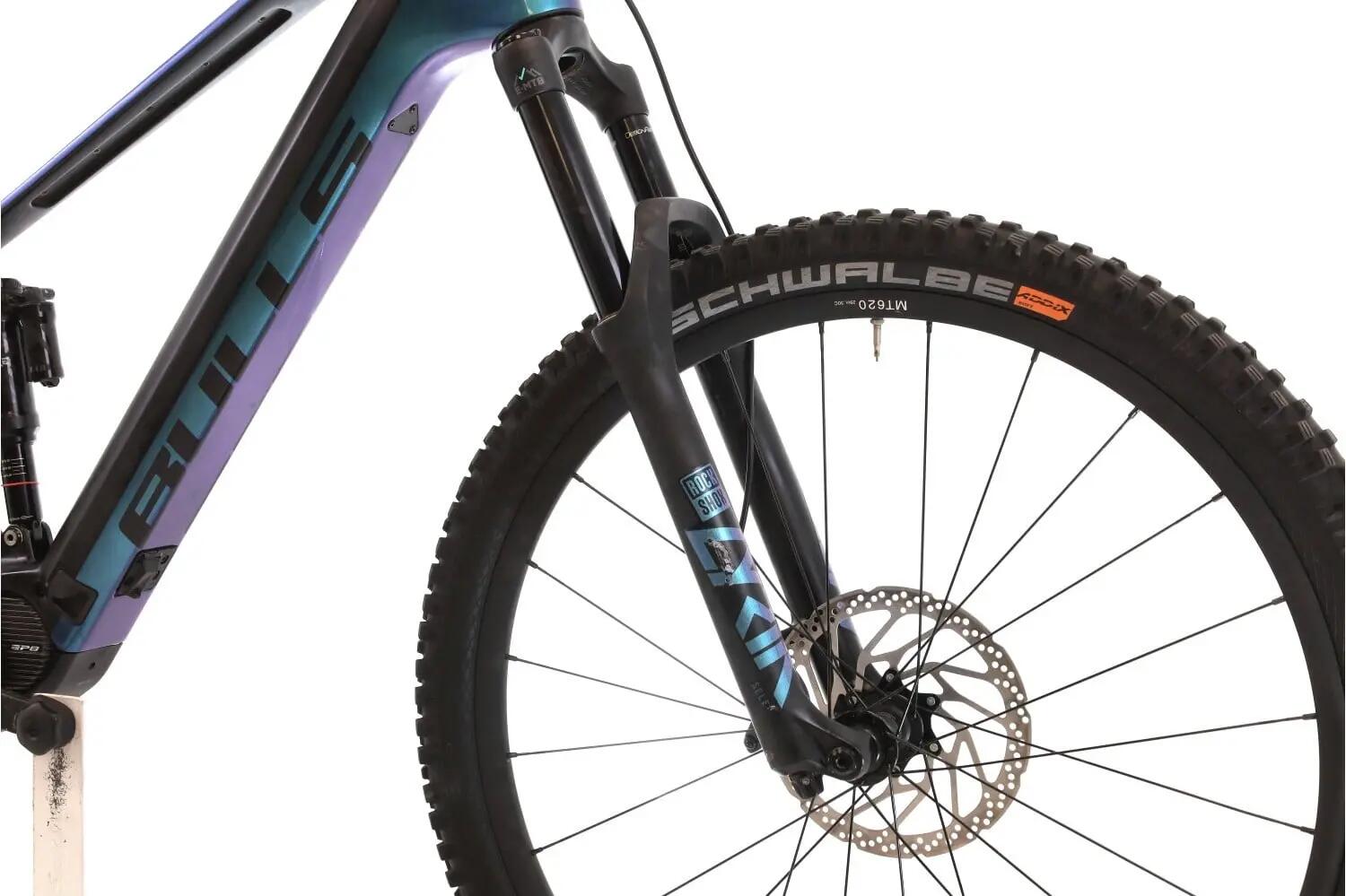 Ebike ricondizionata · Bulls Sonic EVO EN-SL1 XT · Ottimo stato 5/8