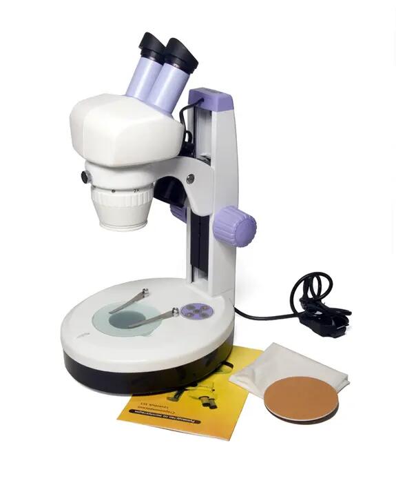 Microscopio stereo - Binoculare 20–40x - Levenhuk 5ST 2/6