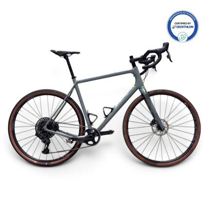 Seconde vie - Vélo gravel - Open W.I.D.E