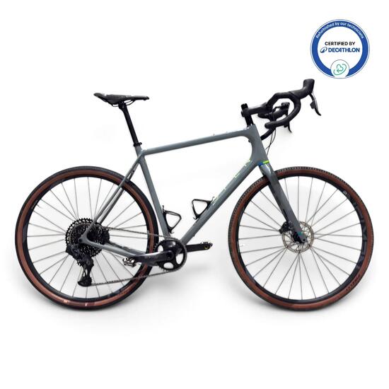Seconde vie - Vélo gravel - Open W.I.D.E