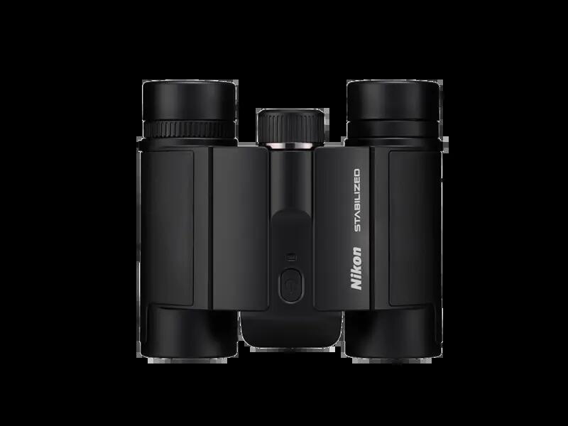 Binoclu STABILIZED 12x25 S 4/4