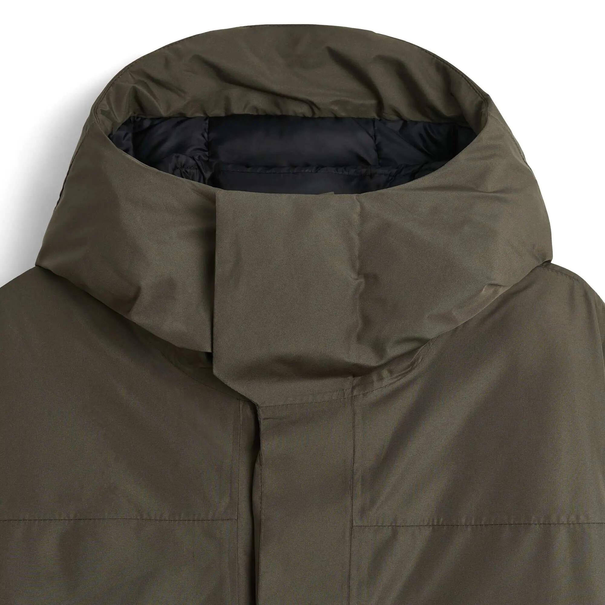 GRID INSULATED JACKET 3/7