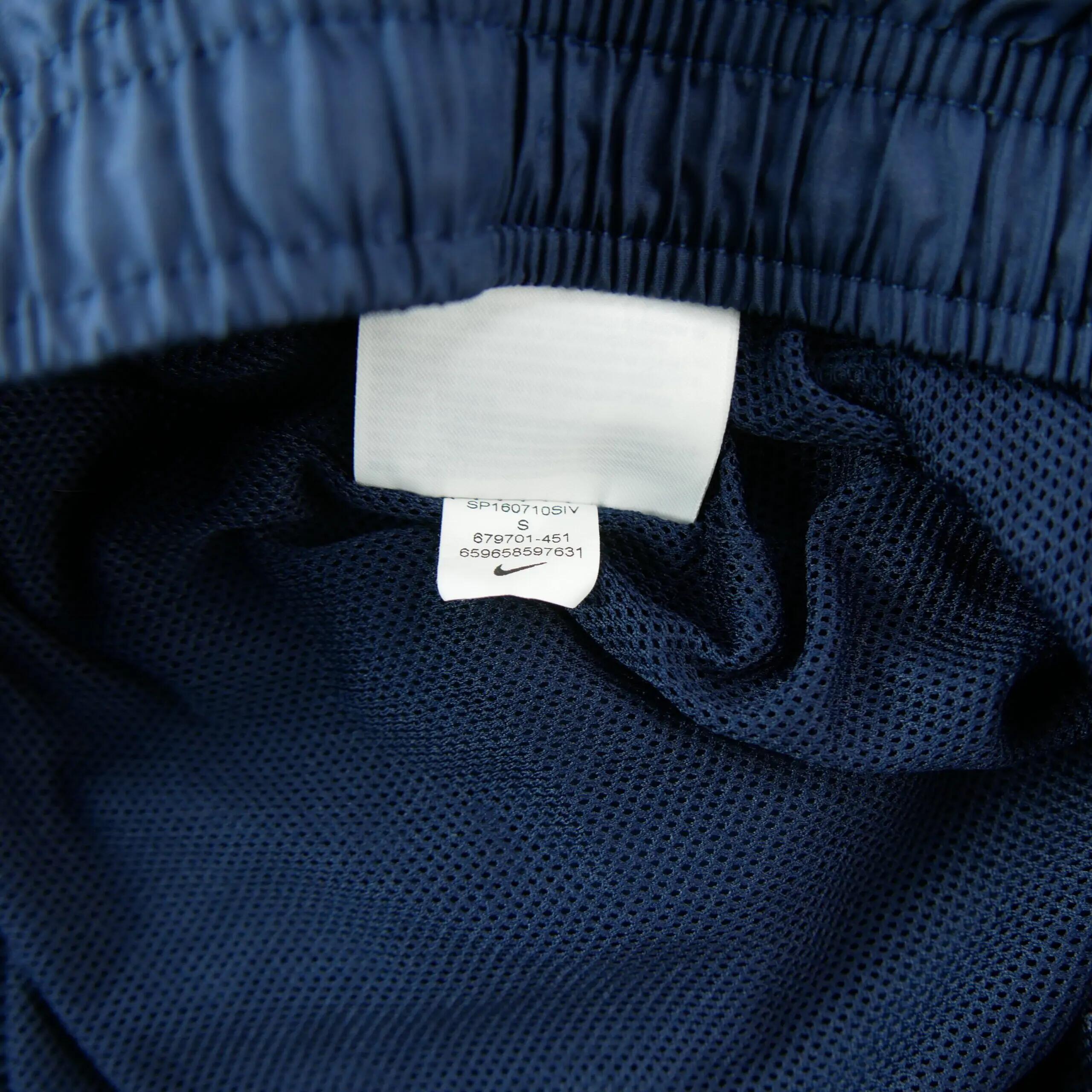 Second hand - Nike Joggings Uomo Season Blu Navy - Stato eccellente 7/7
