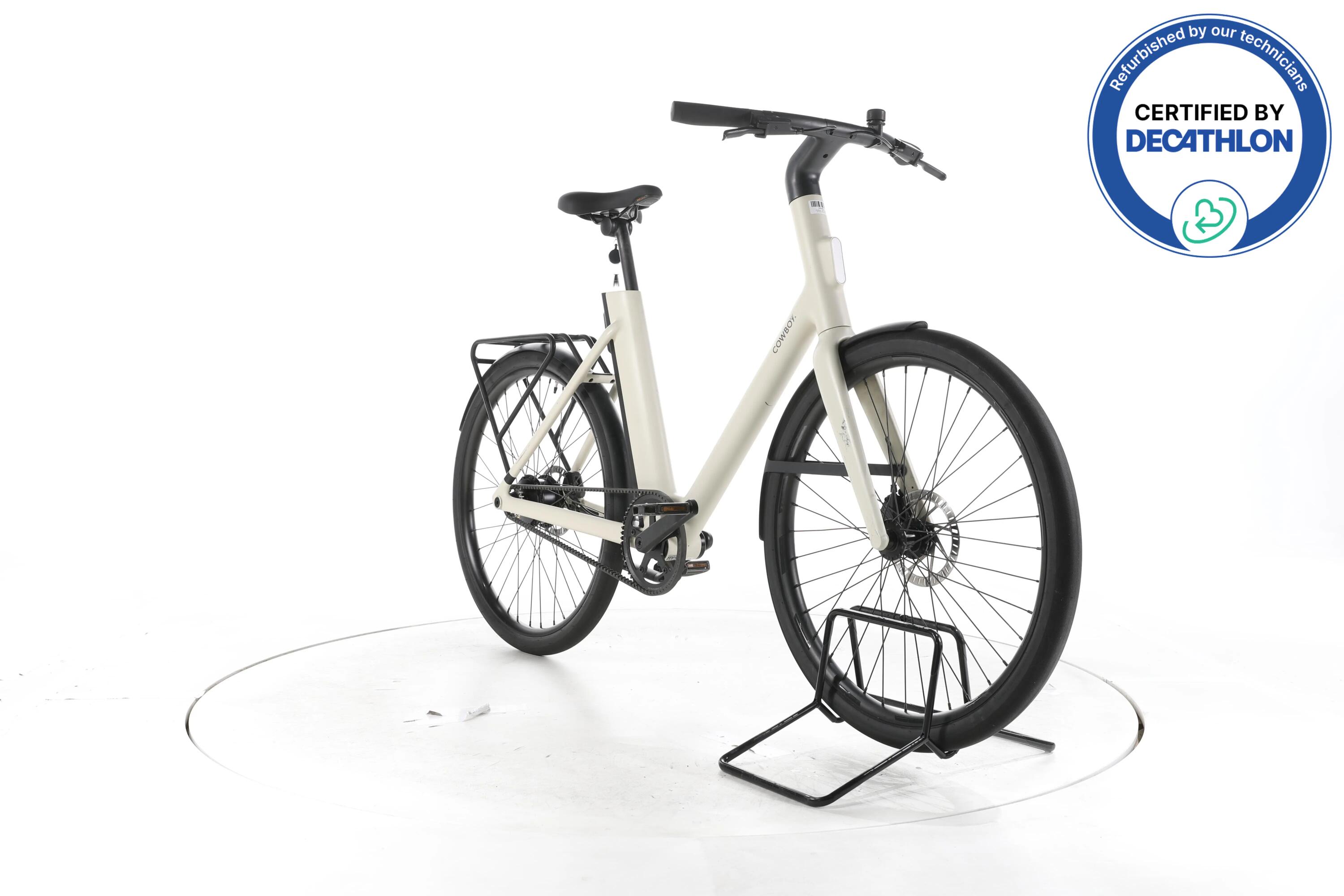 Seconde vie - Elektrische fiets - Cowboy 4 Cruiser ST 2/5