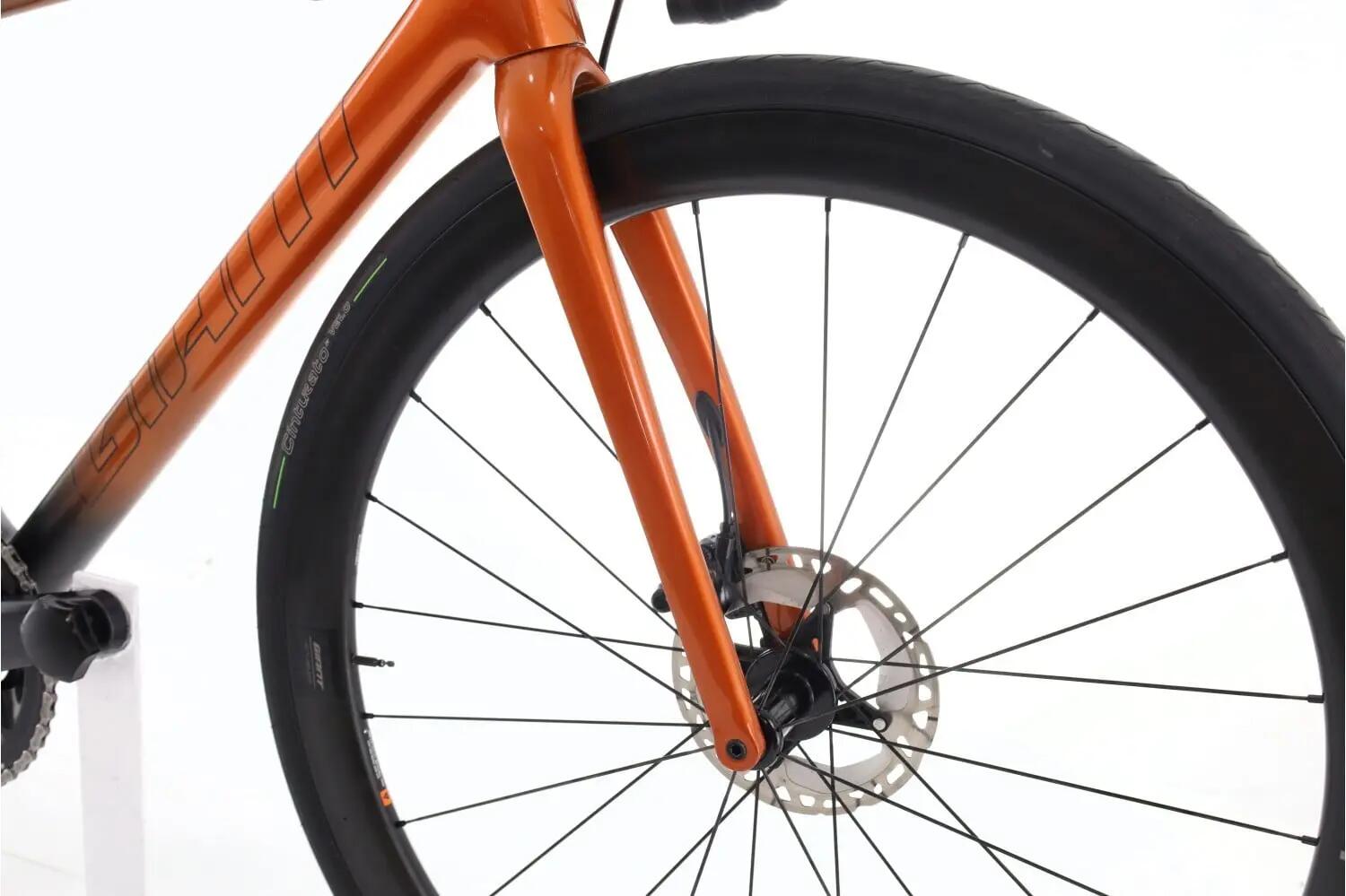 Bici strada ricondizionata ·  TCR Advanced Pro 0 Di2 12V · Ottimo stato 5/8