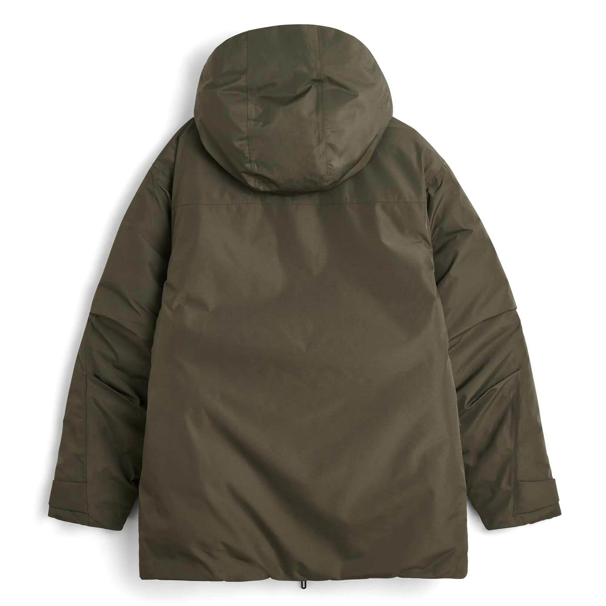GRID INSULATED JACKET 2/7