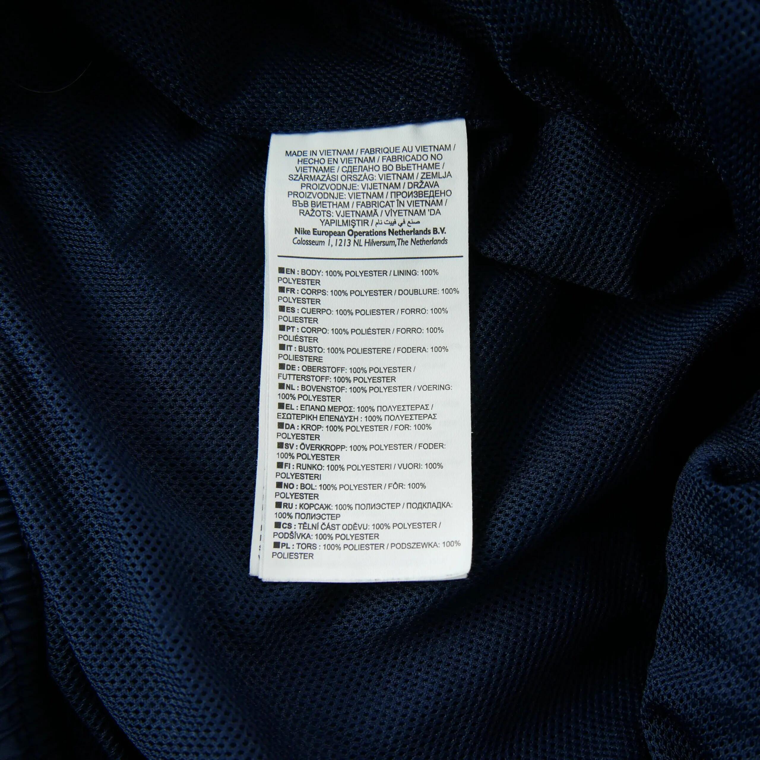 Second hand - Nike Joggings Uomo Season Blu Navy - Stato eccellente 6/7