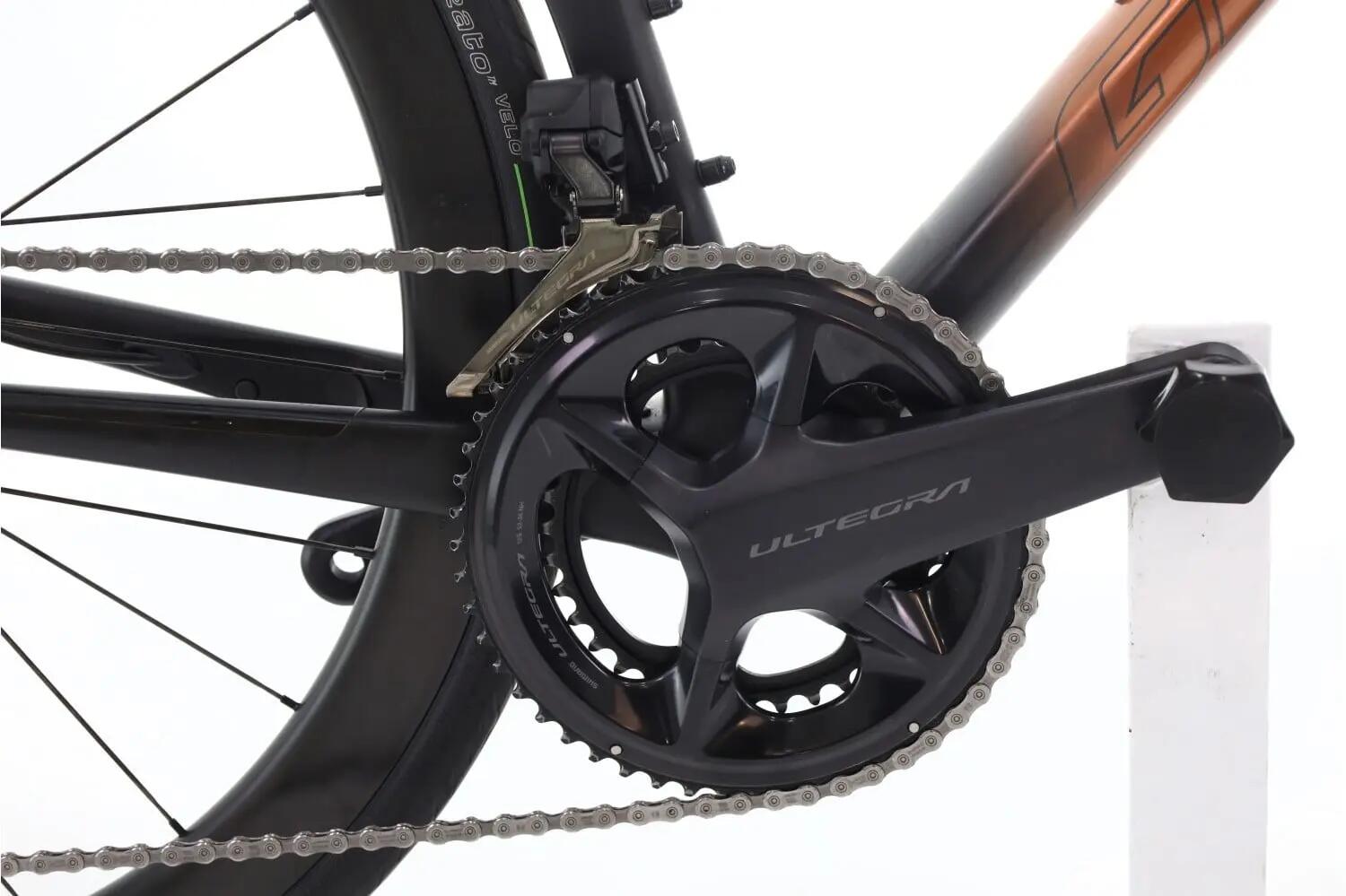 Bici strada ricondizionata ·  TCR Advanced Pro 0 Di2 12V · Ottimo stato 4/8