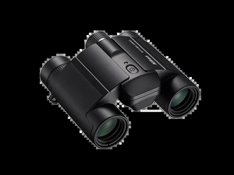 Binoclu STABILIZED 12x25 S 2/4