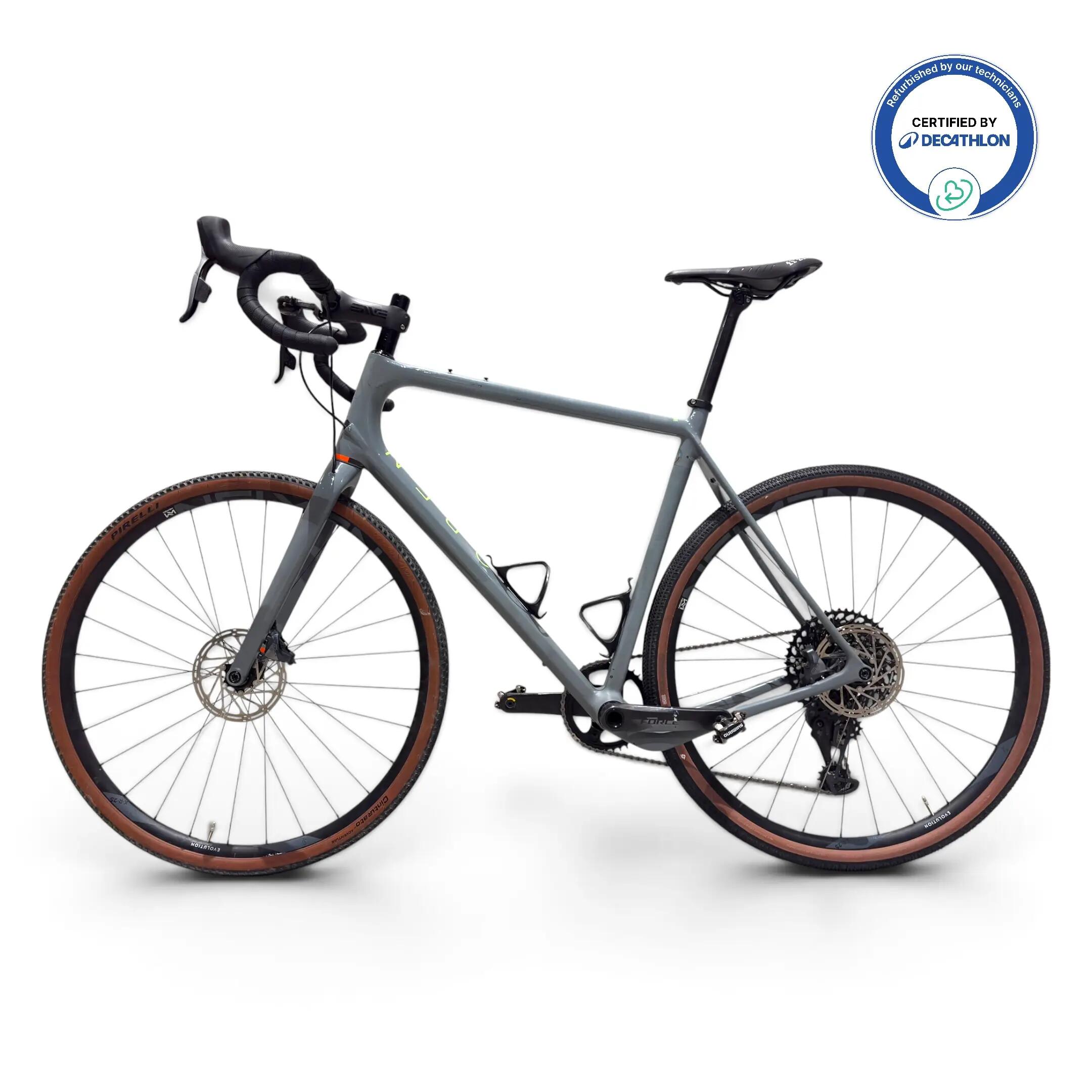 Tweedehands - Gravel fiets - Open W.I.D.E 4/6