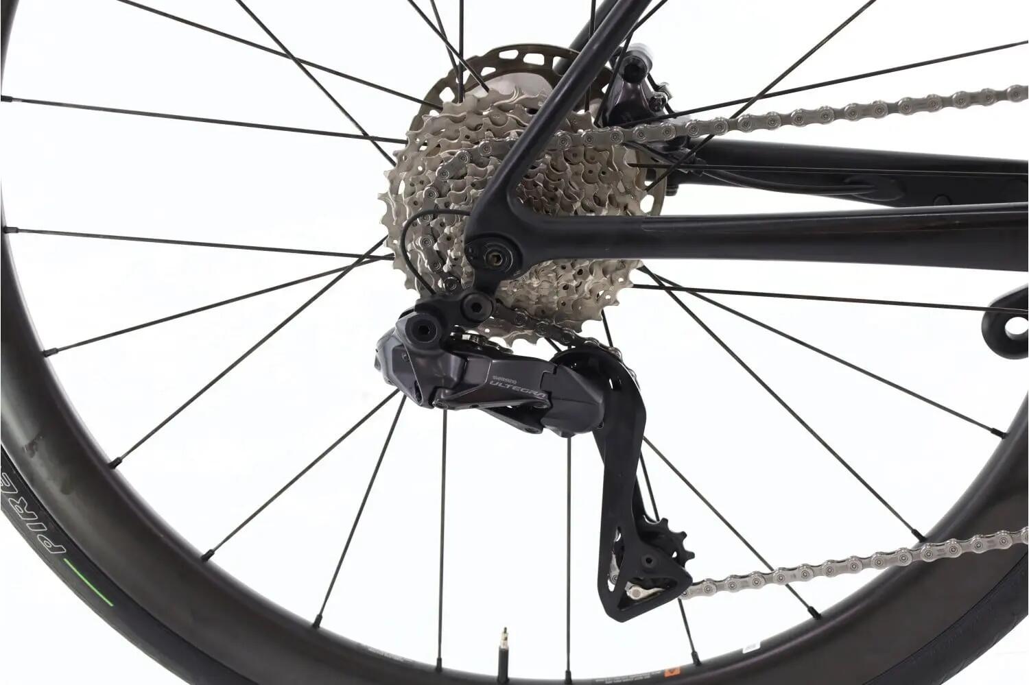 Bici strada ricondizionata ·  TCR Advanced Pro 0 Di2 12V · Ottimo stato 3/8
