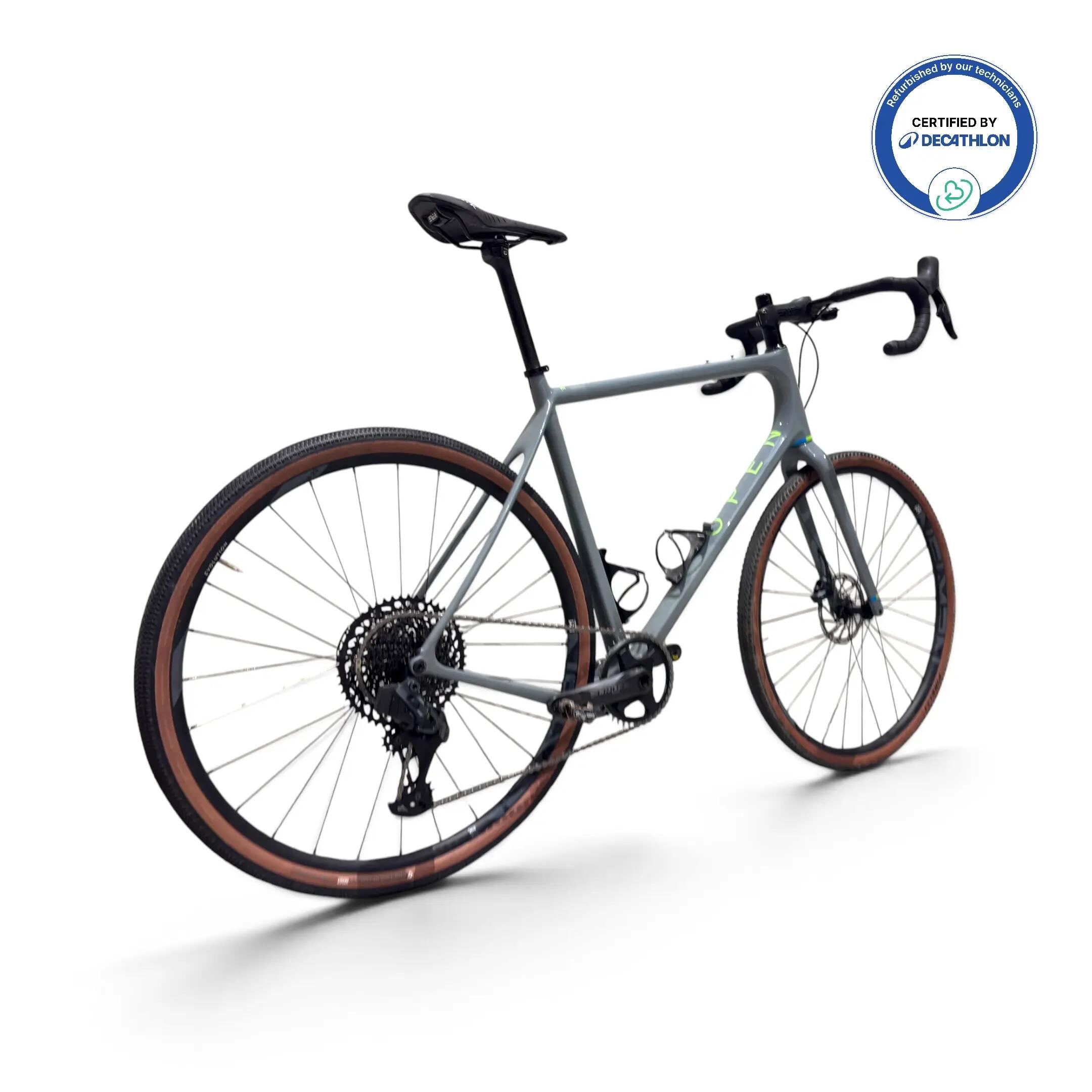 Tweedehands - Gravel fiets - Open W.I.D.E 3/6