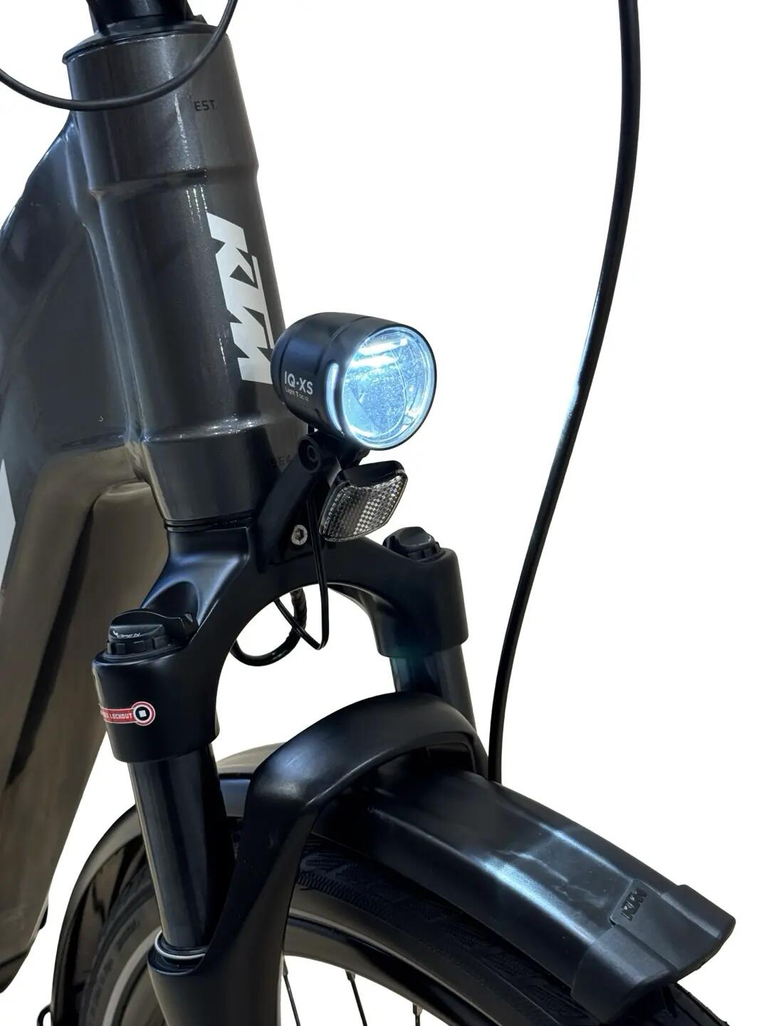 Segunda vida - Bicicletas eléctricas KTM Macina Style XL Shimano XT - Como novo 4/15
