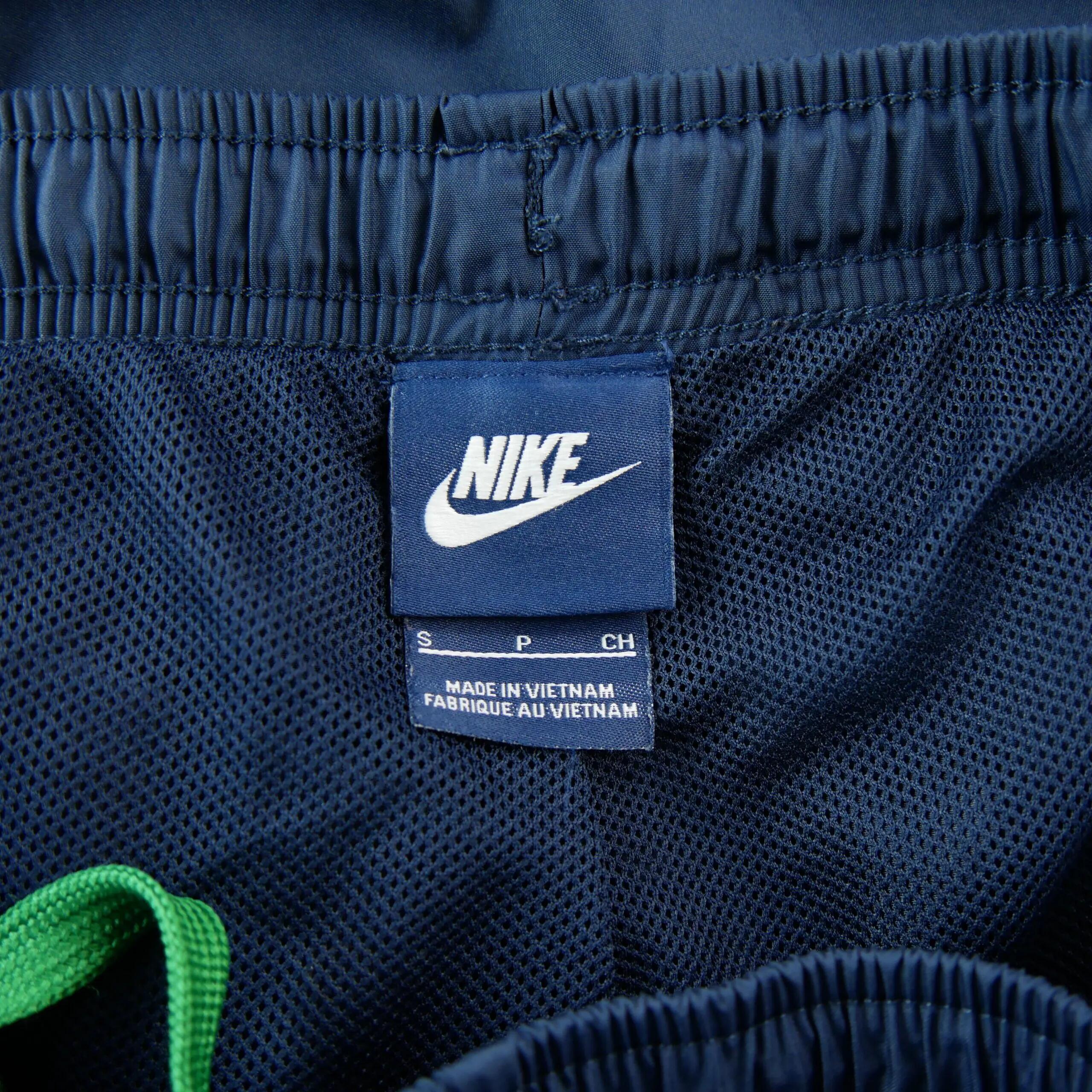 Second hand - Nike Joggings Uomo Season Blu Navy - Stato eccellente 5/7