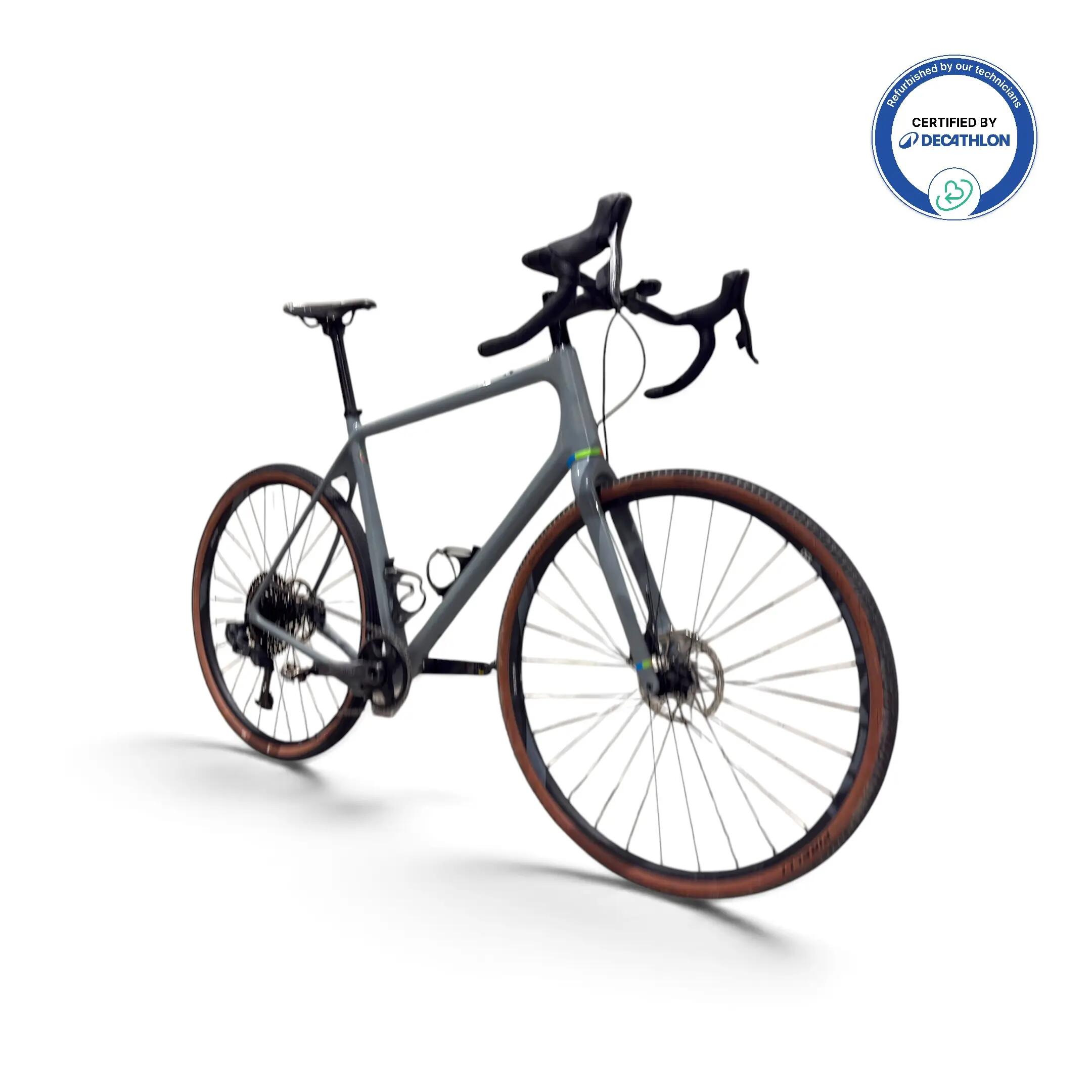 Tweedehands - Gravel fiets - Open W.I.D.E 2/6