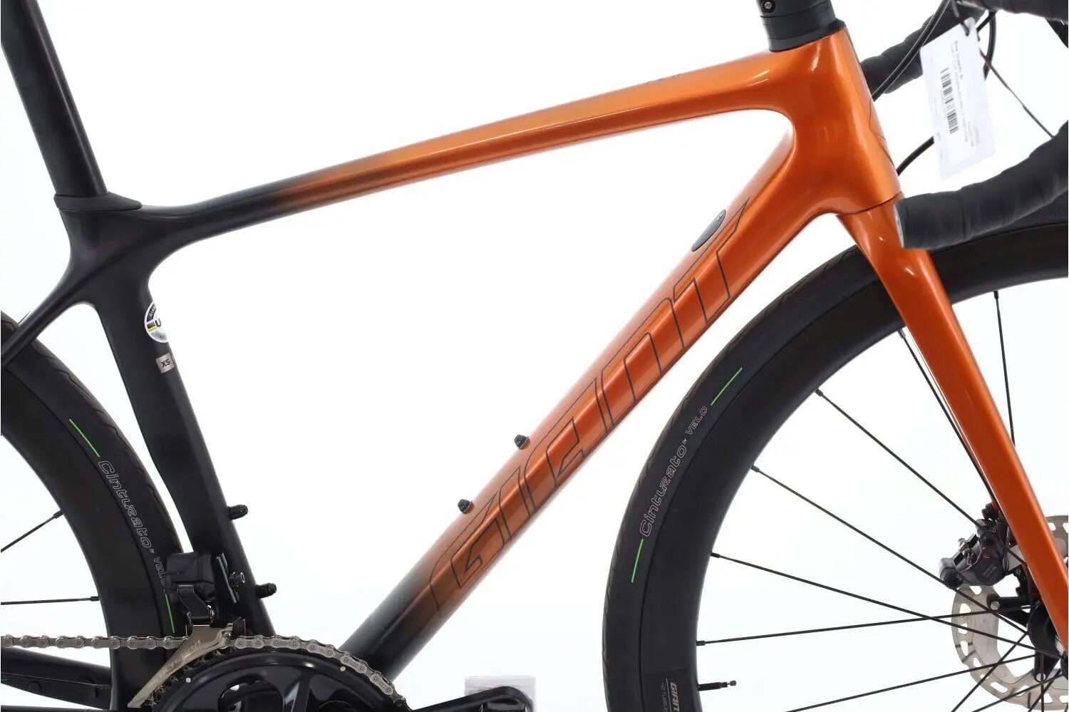 Bici strada ricondizionata ·  TCR Advanced Pro 0 Di2 12V · Ottimo stato 2/8