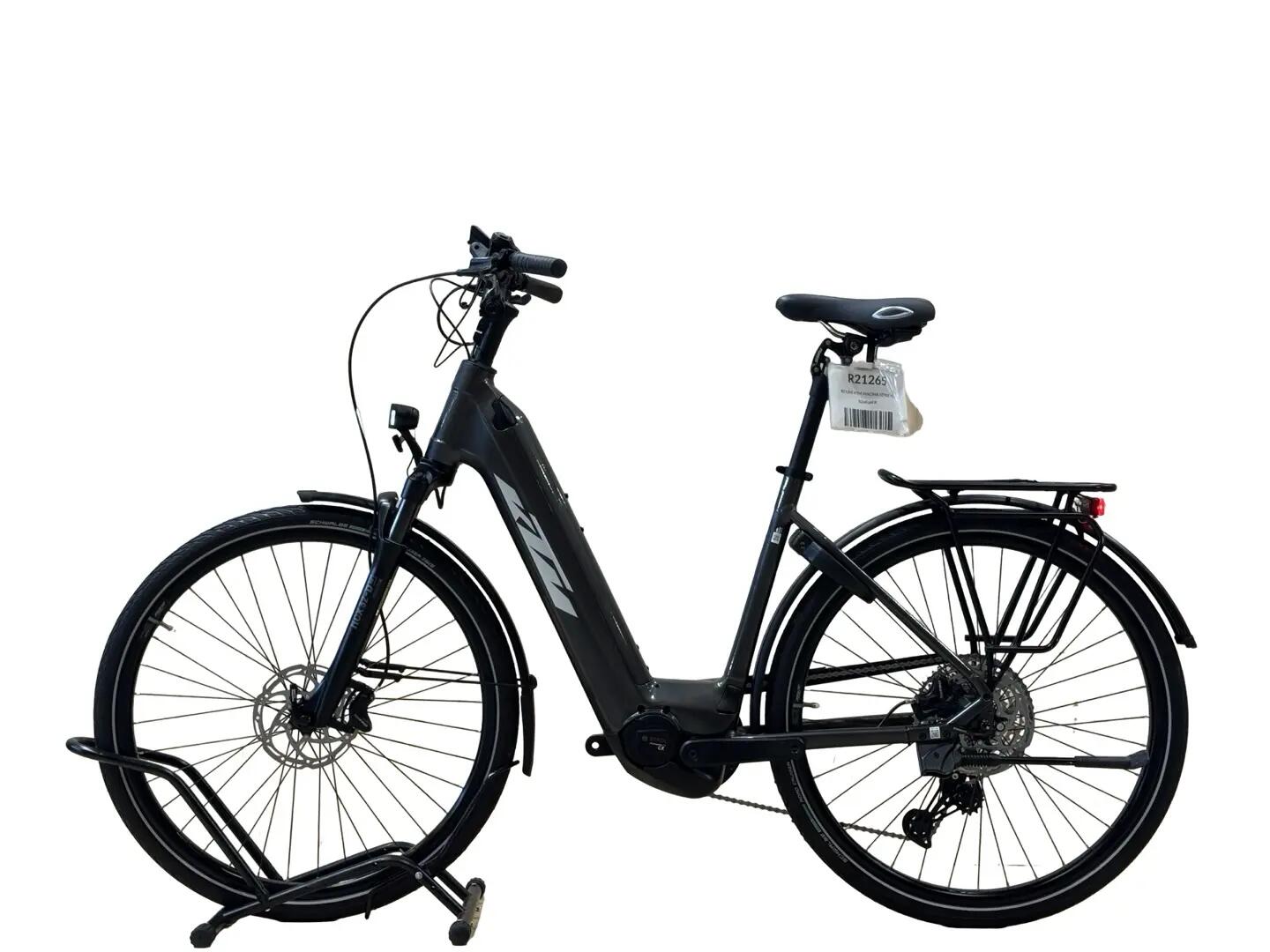 Segunda vida - Bicicletas eléctricas KTM Macina Style XL Shimano XT - Como novo 2/15