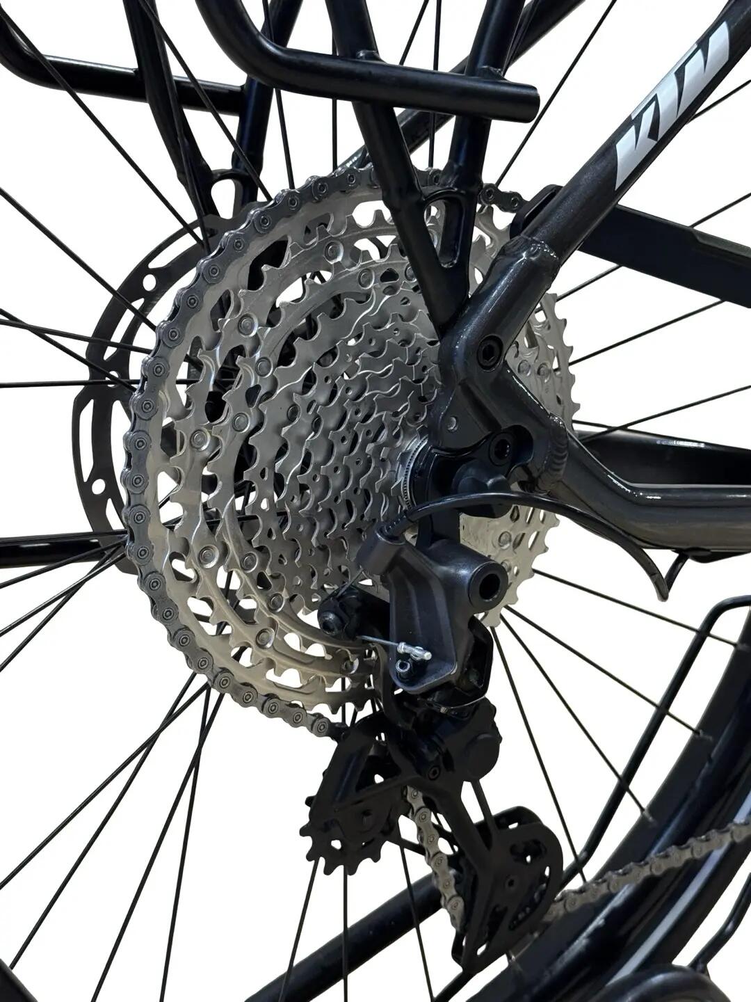 Segunda vida - Bicicletas eléctricas KTM Macina Style XL Shimano XT - Como novo 15/15