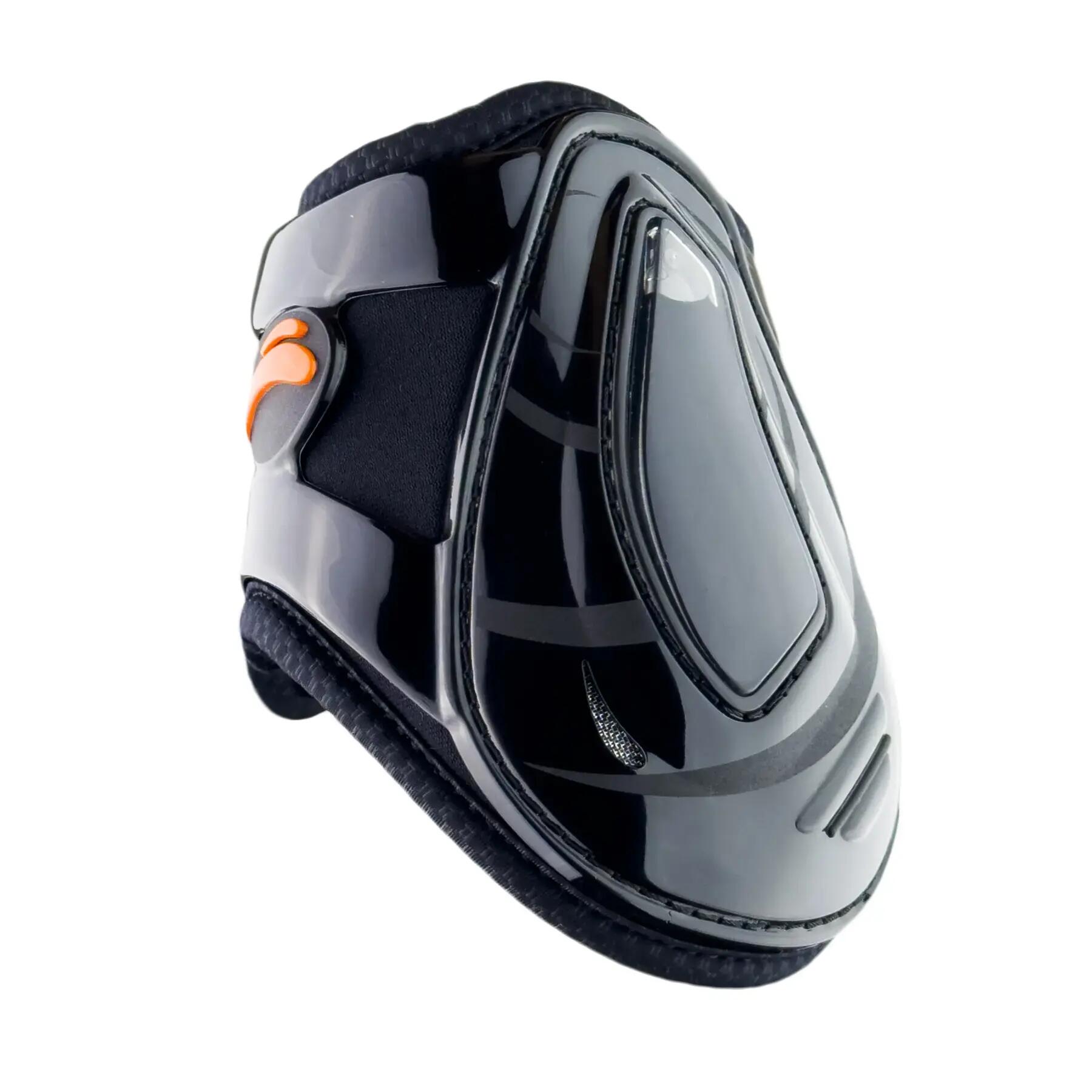 Protège-boulets arrière pour cheval eQuick Airshock 7/7