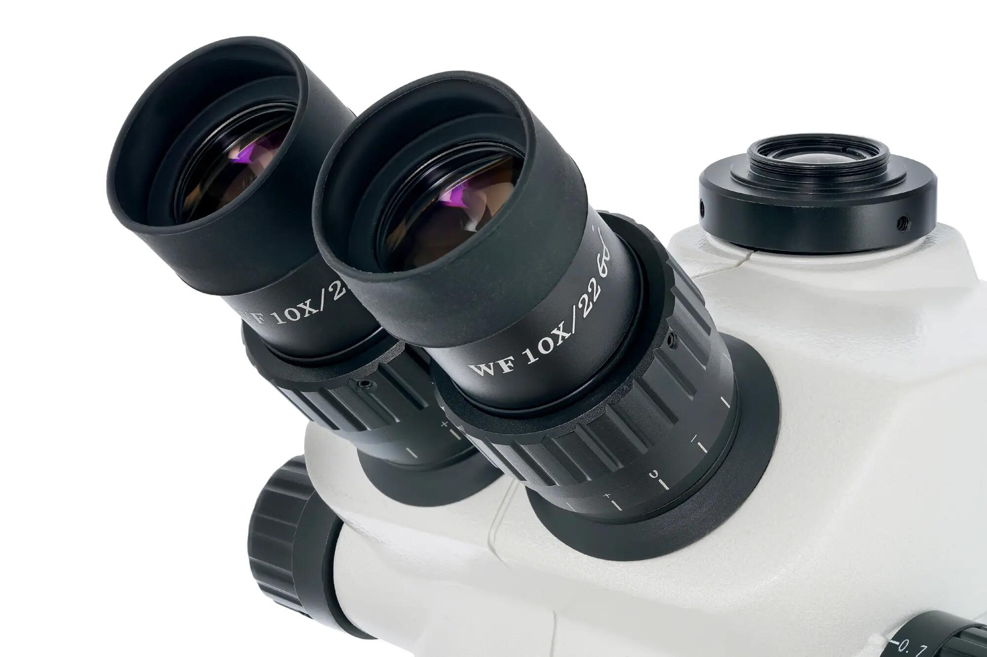 Levenhuk ZOOM 1T trinoculaire microscoop 6/6