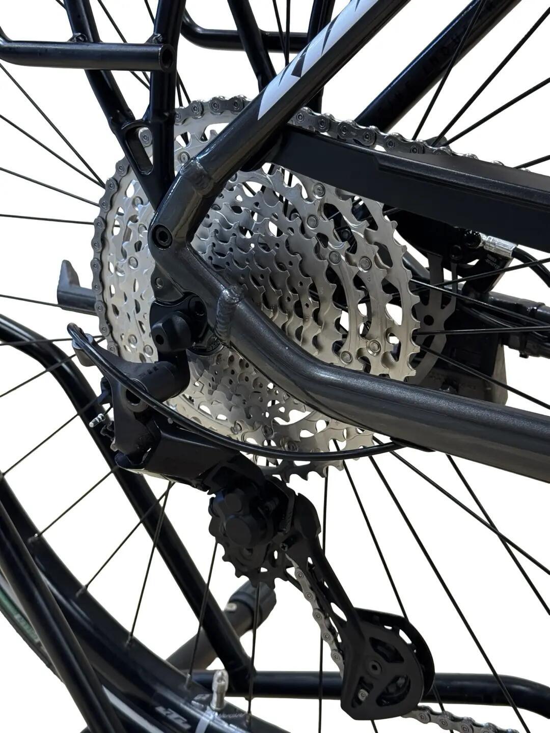 Segunda vida - Bicicletas eléctricas KTM Macina Style XL Shimano XT - Como novo 14/15