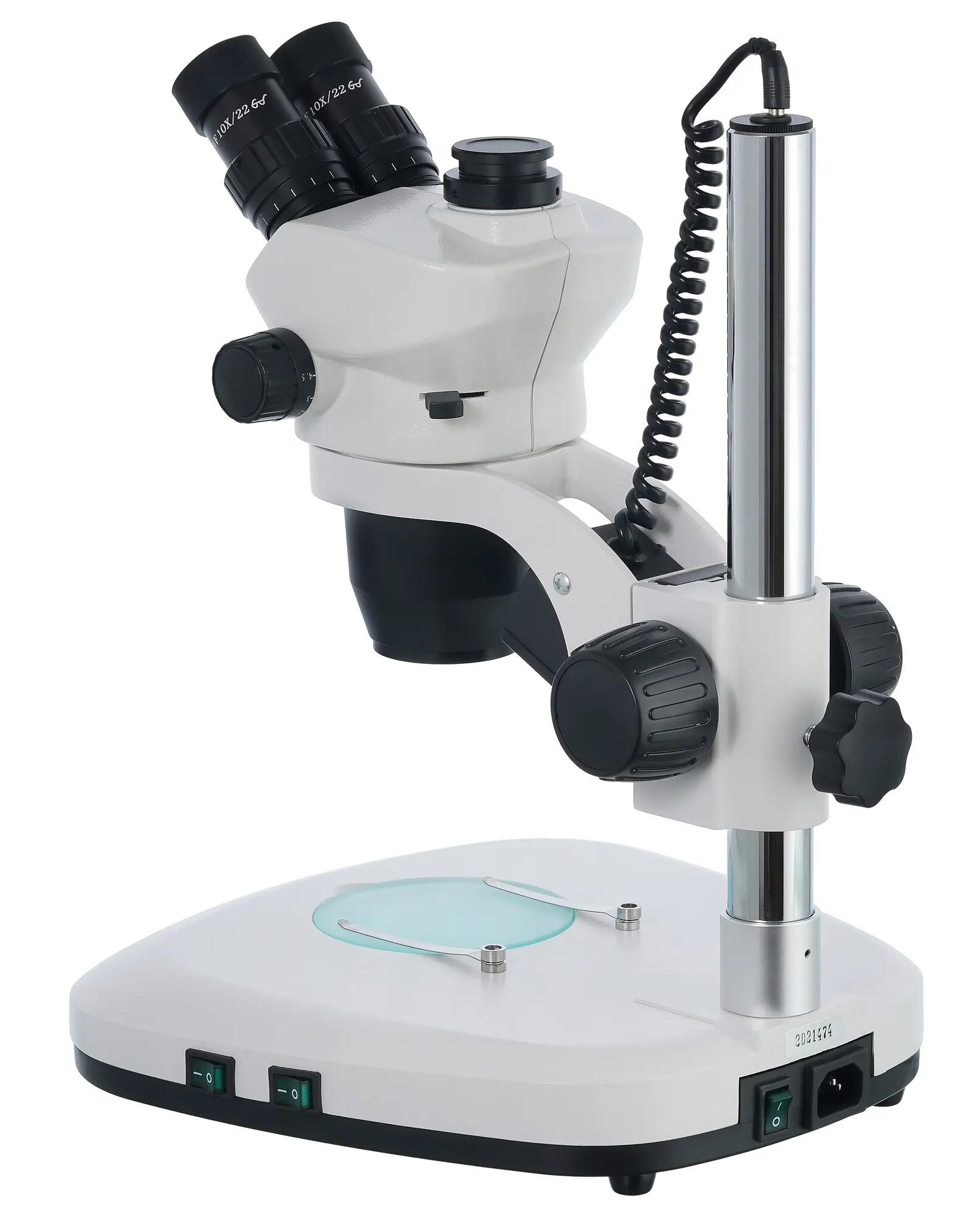 Levenhuk ZOOM 1T trinoculaire microscoop 5/6
