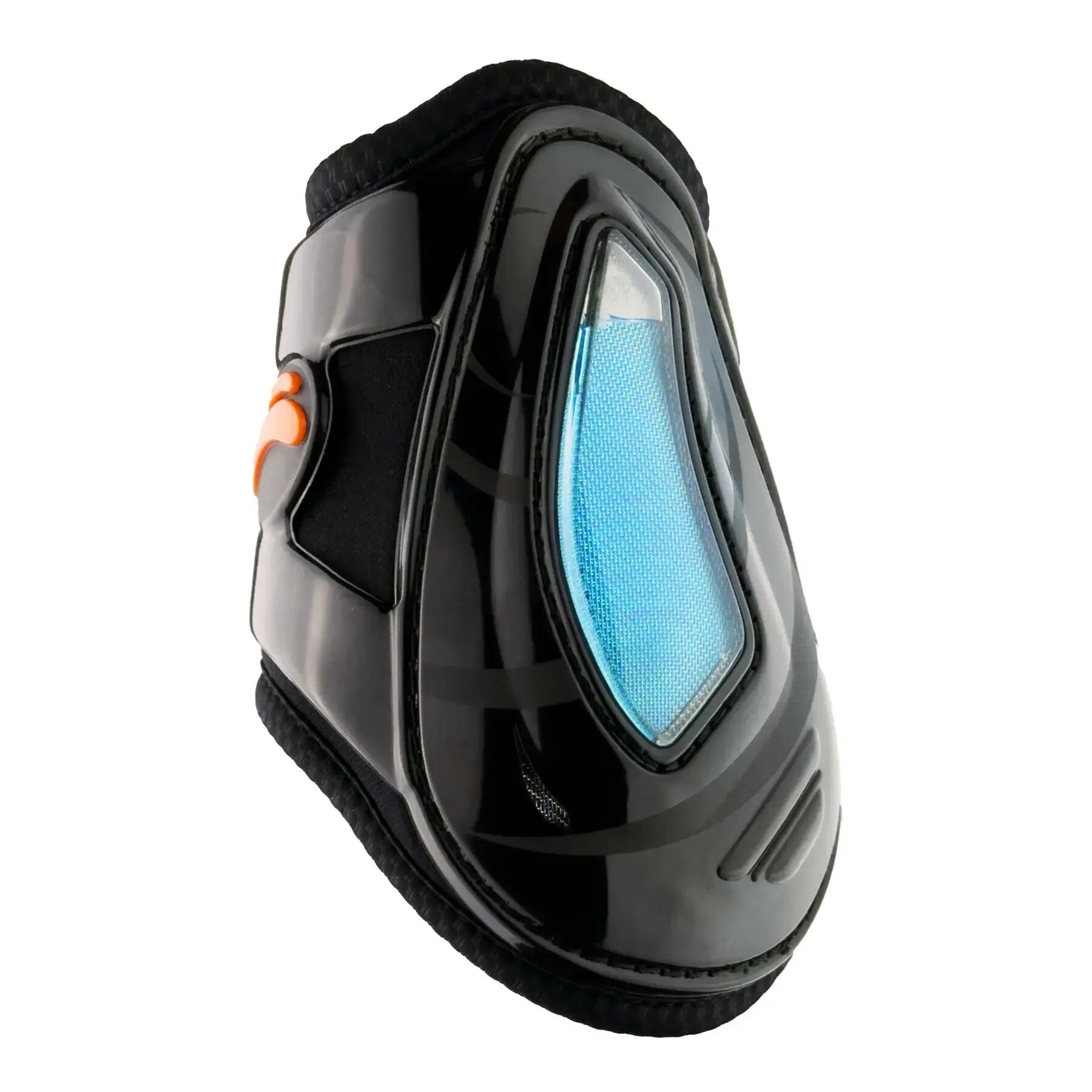 Protège-boulets arrière pour cheval eQuick Airshock 5/7