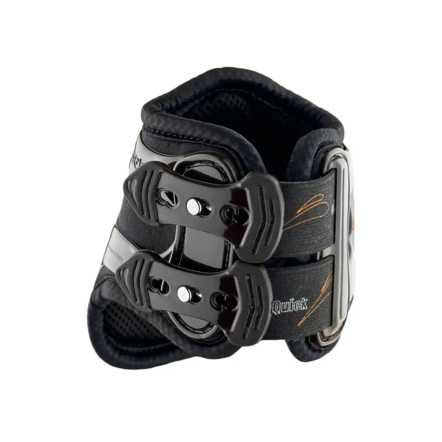 Protège-boulets arrière pour cheval eQuick Airshock 4/7