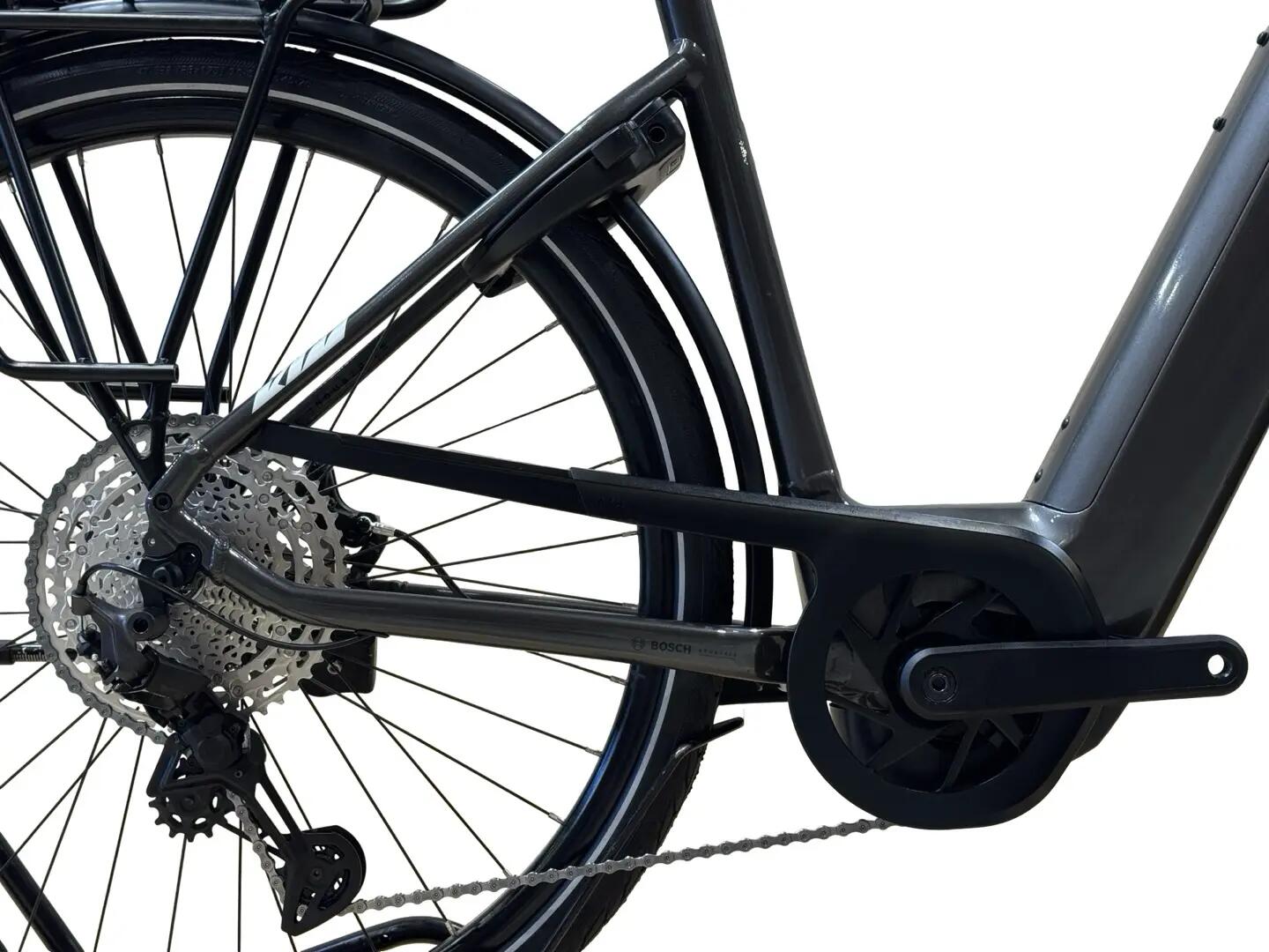 Segunda vida - Bicicletas eléctricas KTM Macina Style XL Shimano XT - Como novo 13/15