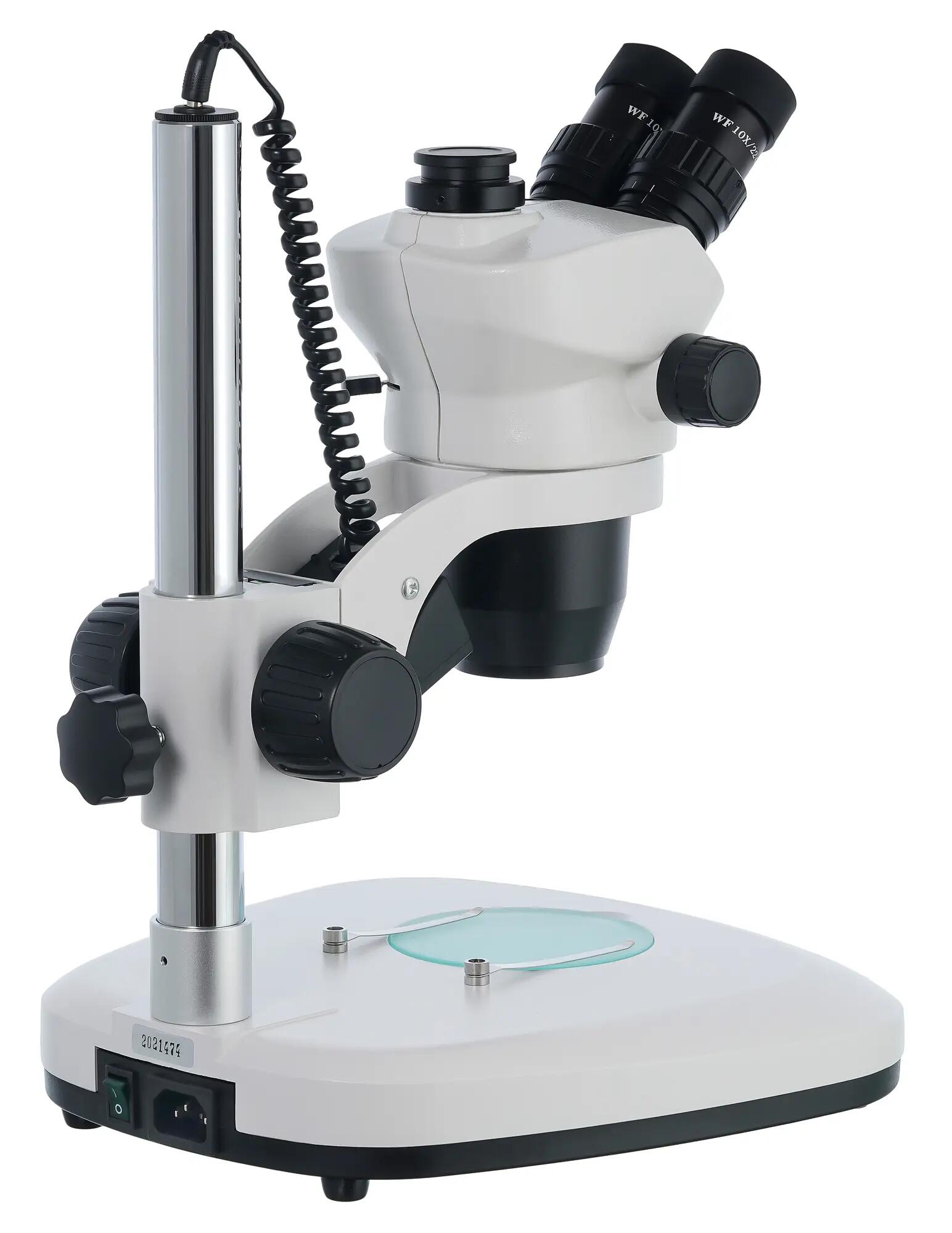 Levenhuk ZOOM 1T trinoculaire microscoop 4/6