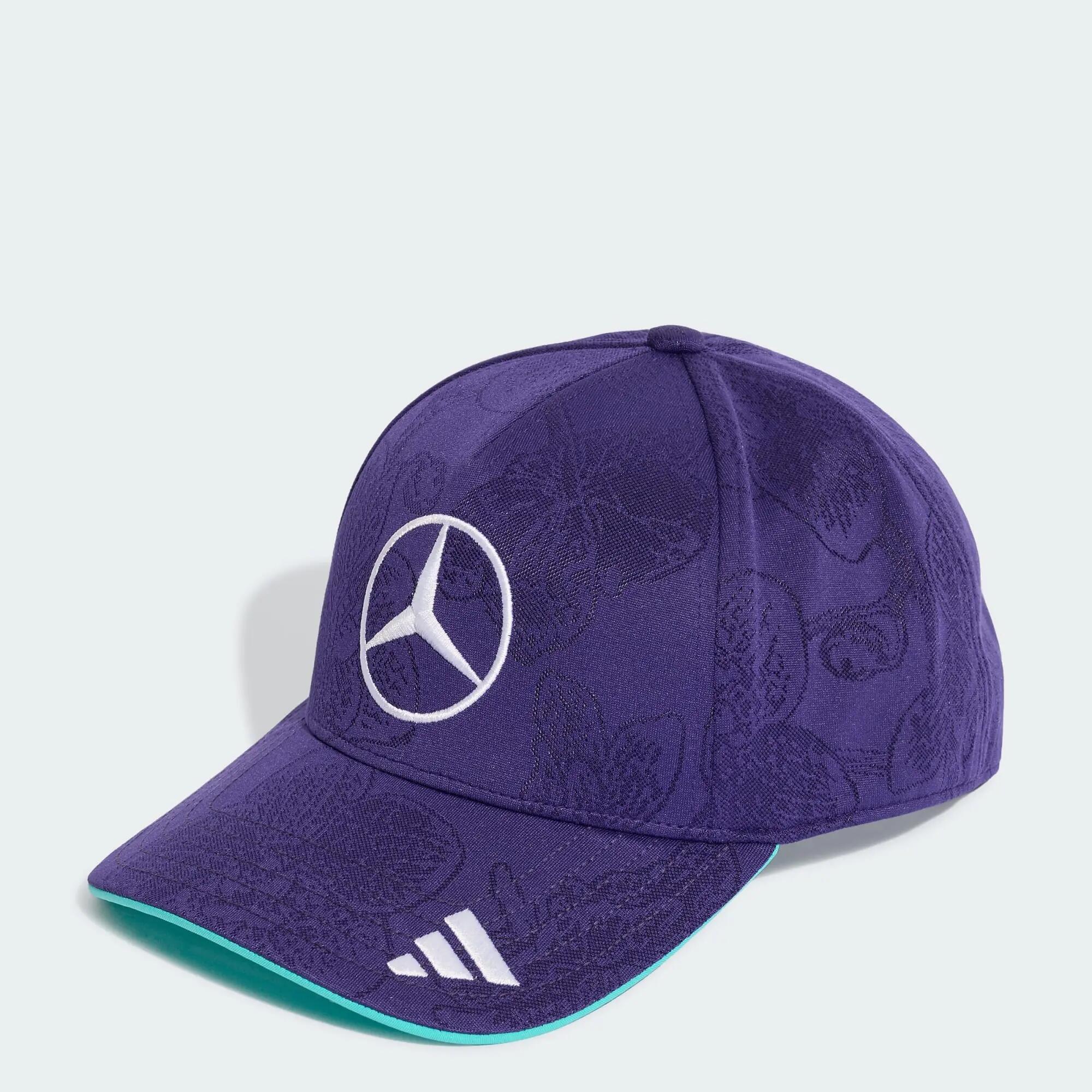 CZAPKA KIEROWCY MERCEDES-AMG PETRONAS FORMULA 1 TEAM VANDA BLOOM 5/5