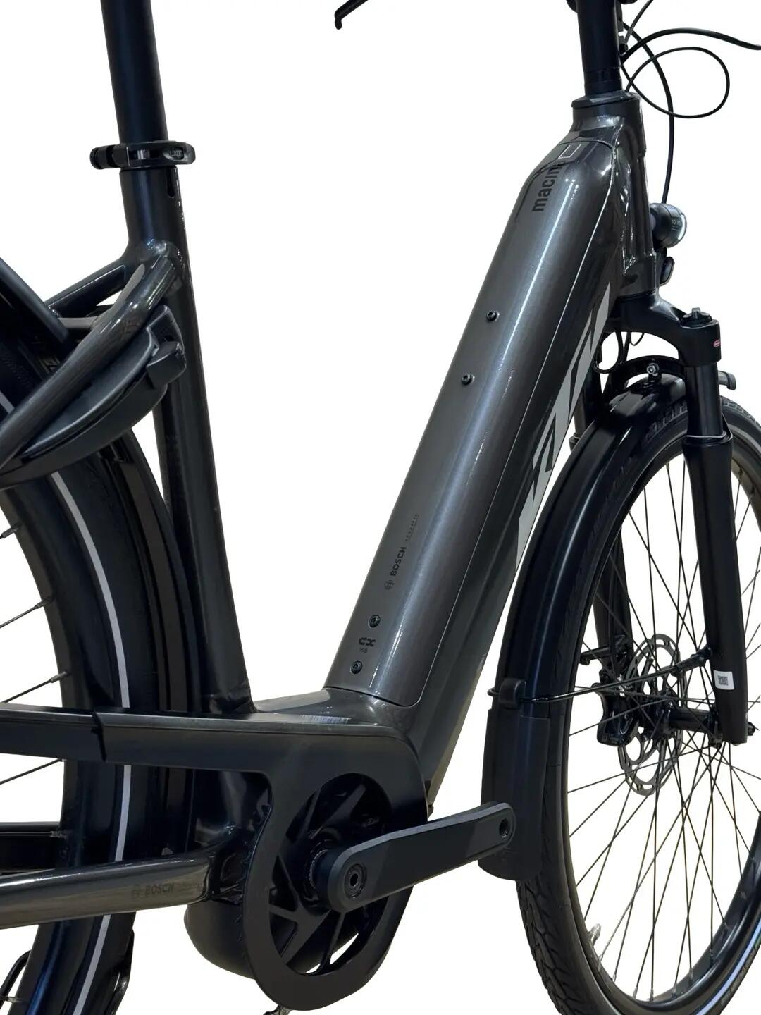 Segunda vida - Bicicletas eléctricas KTM Macina Style XL Shimano XT - Como novo 12/15