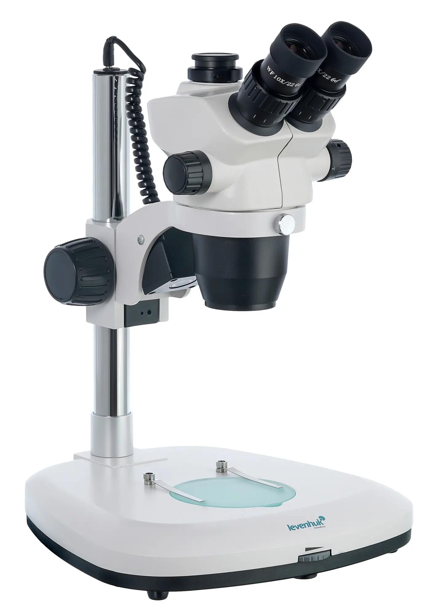 Levenhuk ZOOM 1T trinoculaire microscoop 3/6