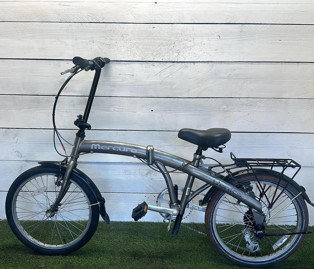 Vélo d’occasion Mercure Venica Vouwfiets 4/4