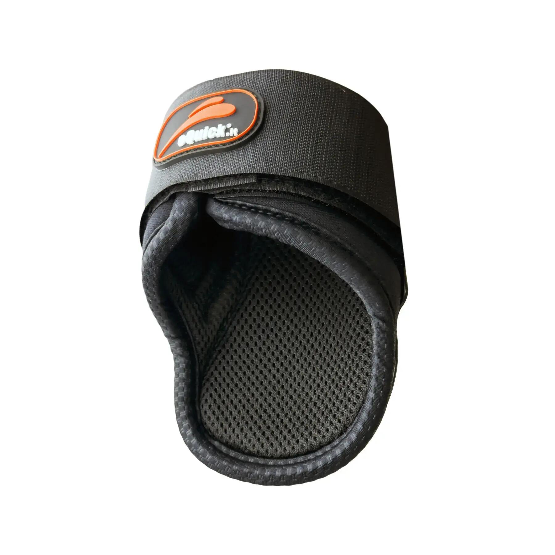 Hátsó patavédő ló számára eQuick Airshock 2/7