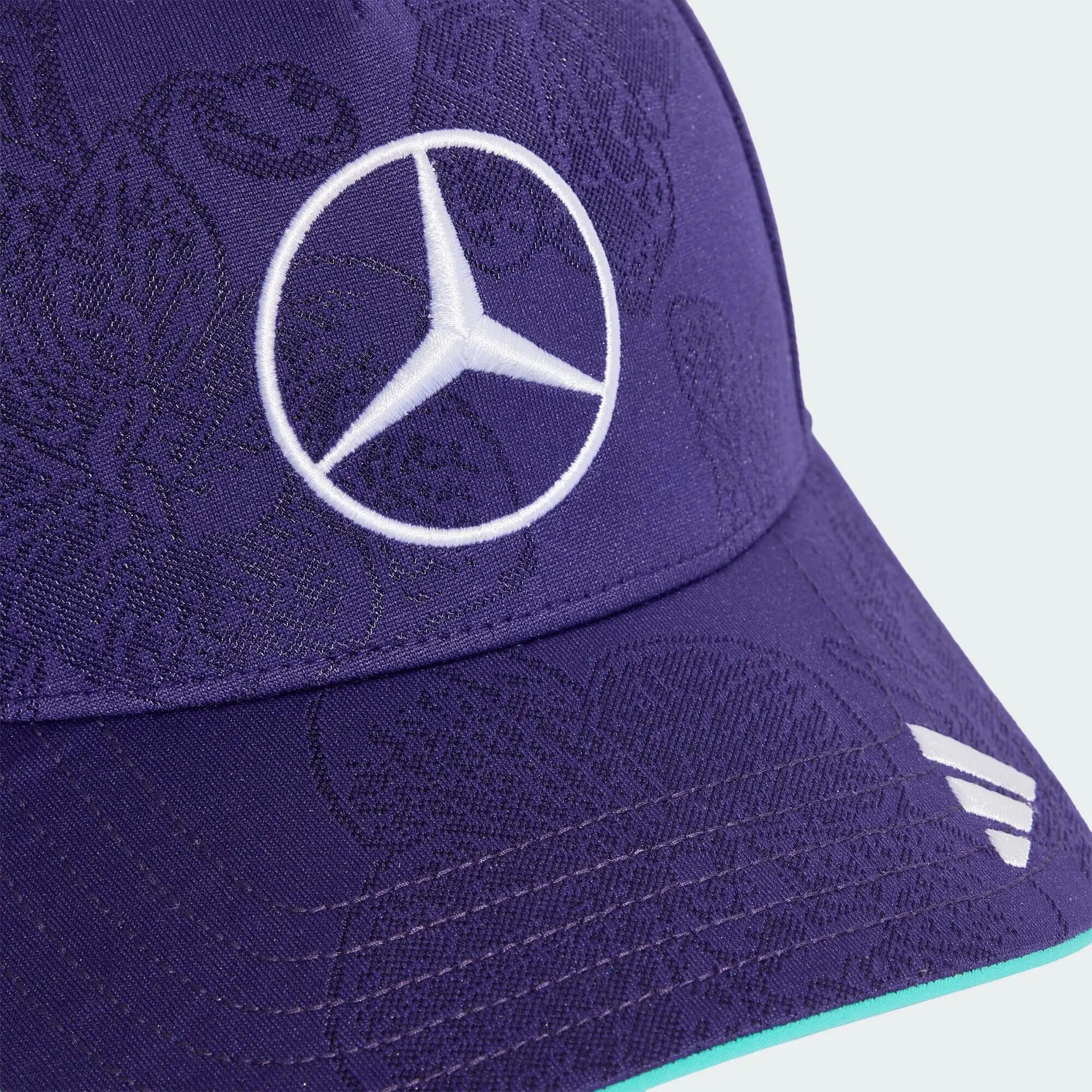 CZAPKA KIEROWCY MERCEDES-AMG PETRONAS FORMULA 1 TEAM VANDA BLOOM 3/5