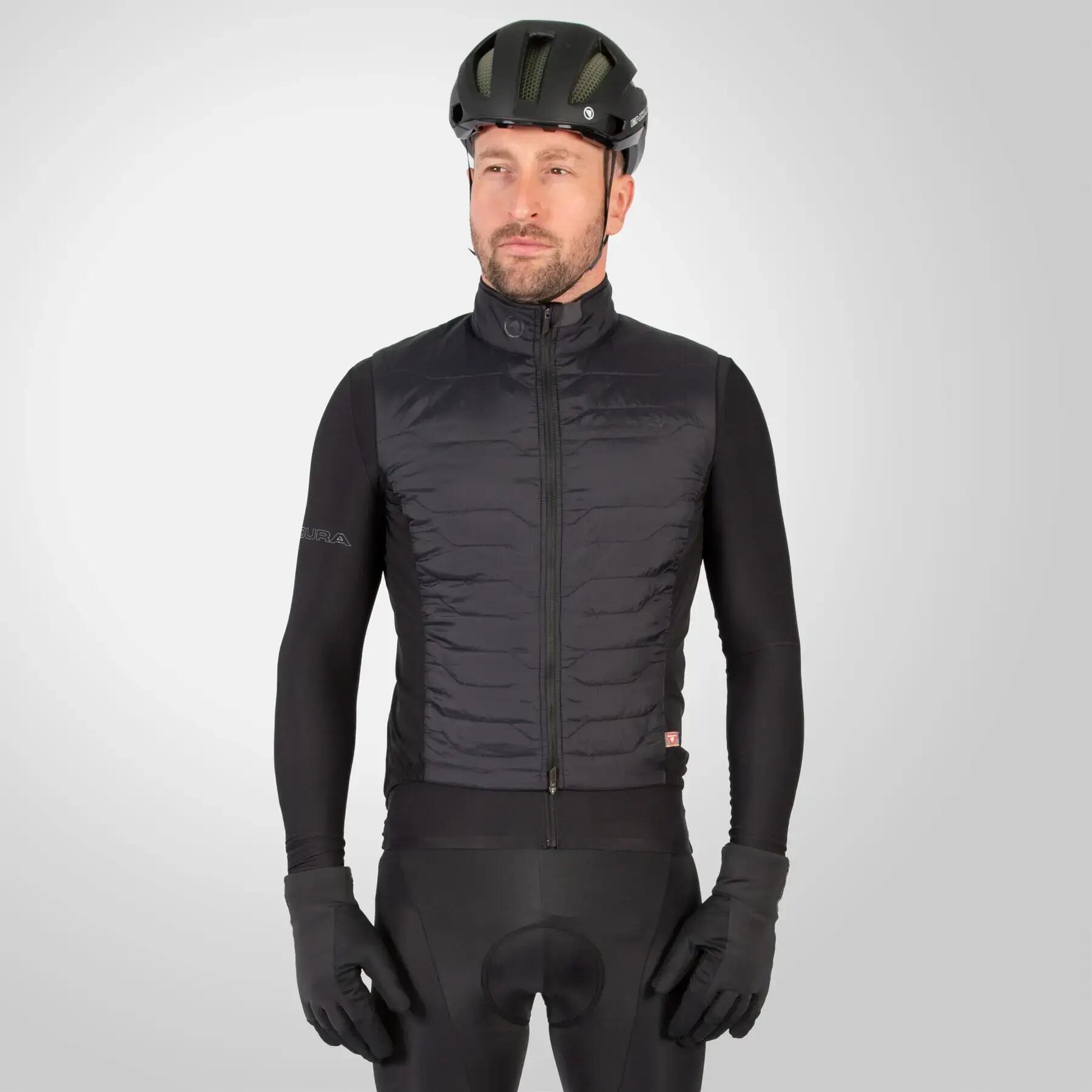 Gilet Endura Pro SL II Noir 3/4