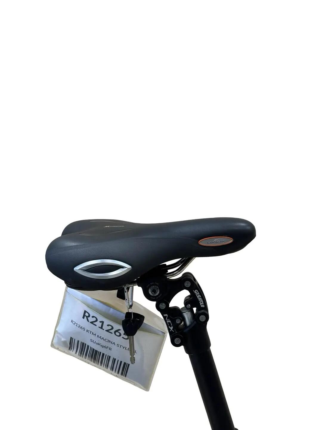 Segunda vida - Bicicletas eléctricas KTM Macina Style XL Shimano XT - Como novo 10/15