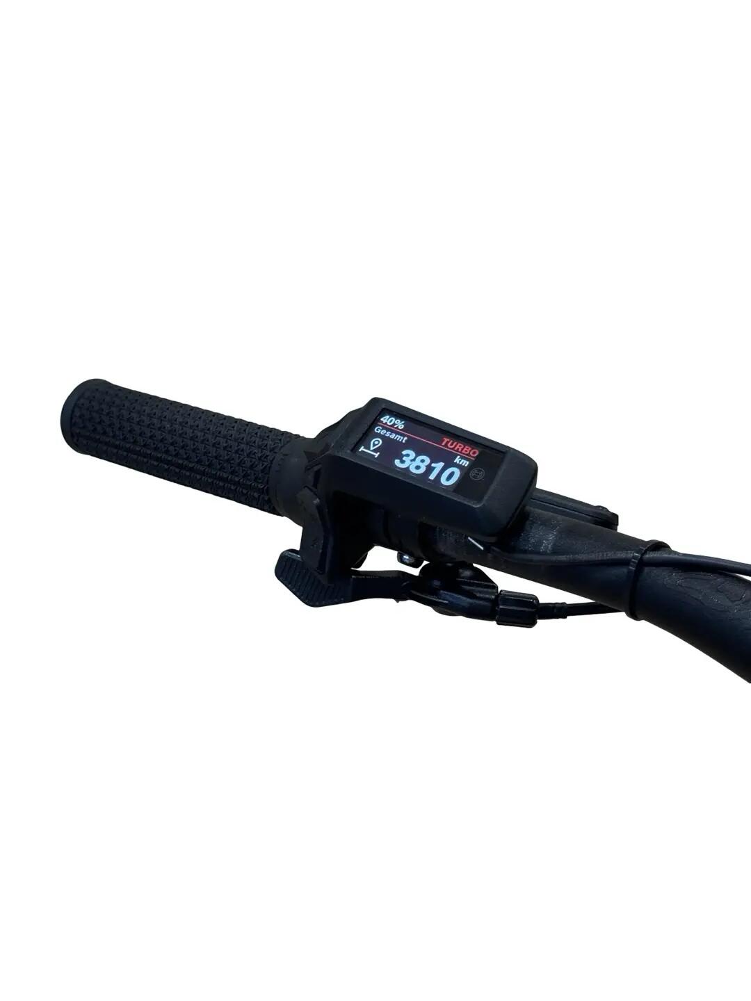 2ND life - VTT électrique Conway Xyron ST 4.0 Shimano Deore - Excellent 6/13