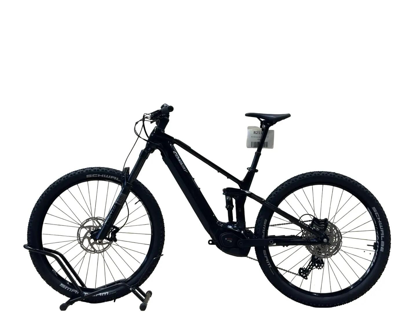 2ND life - VTT électrique Conway Xyron ST 4.0 Shimano Deore - Excellent 2/13