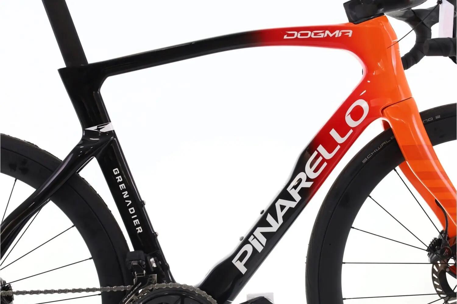 Bici strada ricondizionata ·  Dogma F Di2 12V · Ottimo stato 2/8