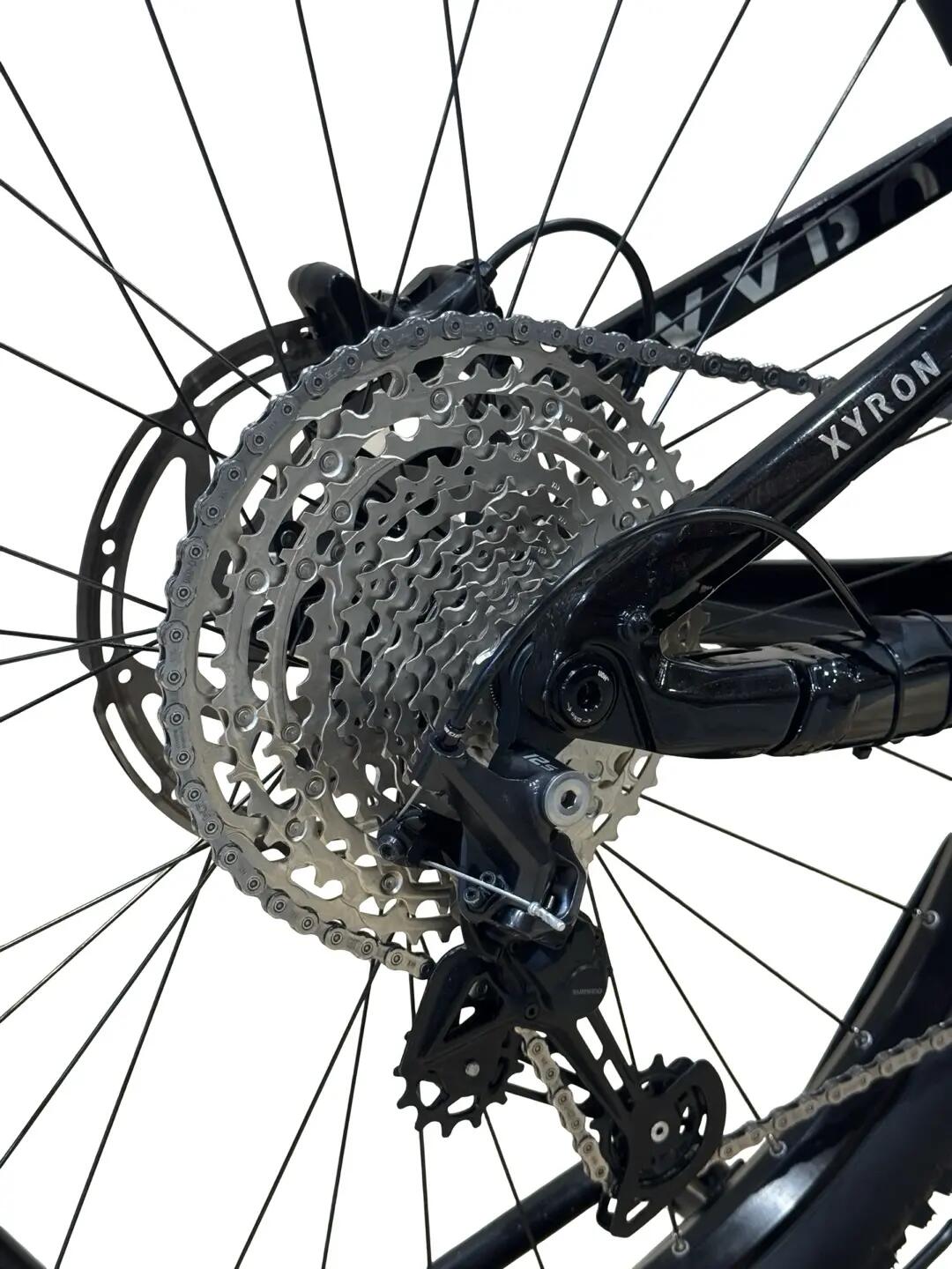 2ND life - VTT électrique Conway Xyron ST 4.0 Shimano Deore - Excellent 13/13