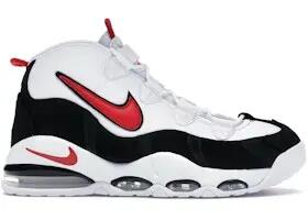 Chaussures - Marche - Homme - Uptempo 95 - Blanc/Rouge/Noir 3/3