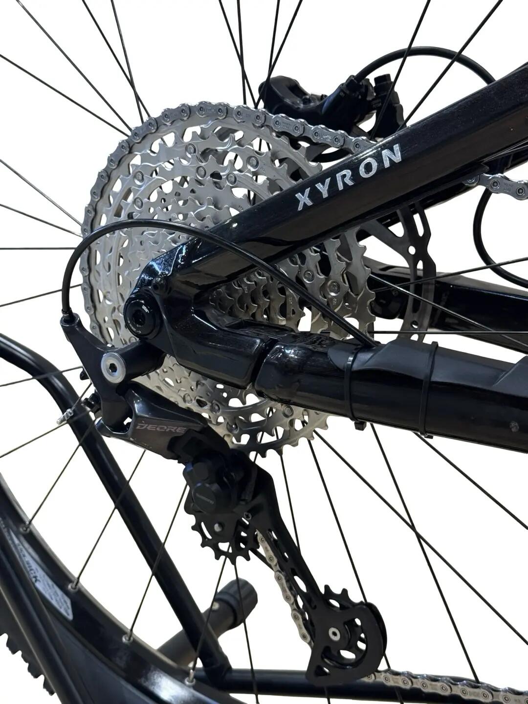 2ND life - VTT électrique Conway Xyron ST 4.0 Shimano Deore - Excellent 12/13