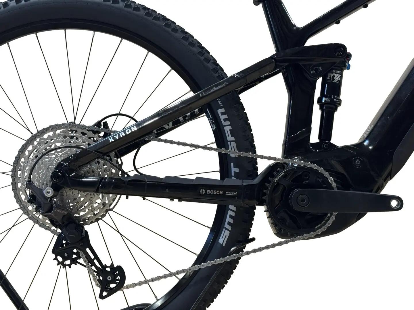 2ND life - VTT électrique Conway Xyron ST 4.0 Shimano Deore - Excellent 11/13