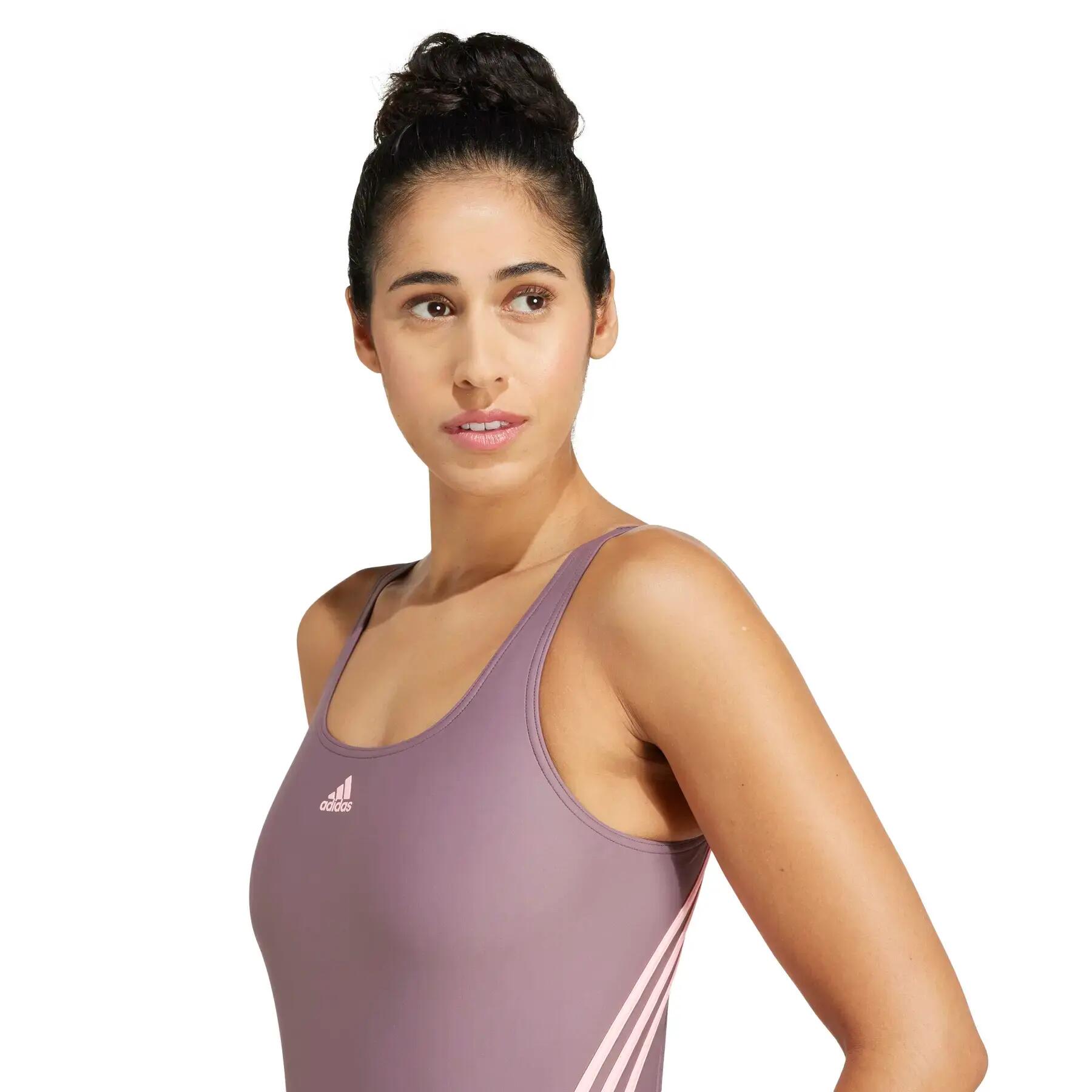 Costume da bagno adidas 3-Stripes 6/7