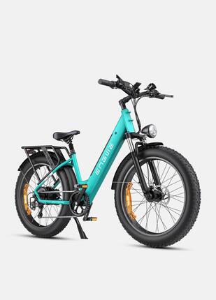Elektrofahrrad E26 ST 250W 48 V 16 Ah Tiefeinsteiger-Rahmen Hydraulische Bremsen