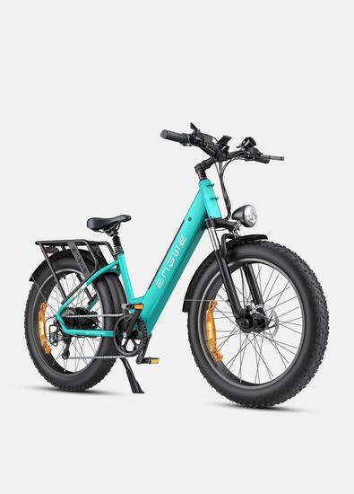 Elektrofahrrad E26 ST 250W 48 V 16 Ah Tiefeinsteiger-Rahmen Hydraulische Bremsen