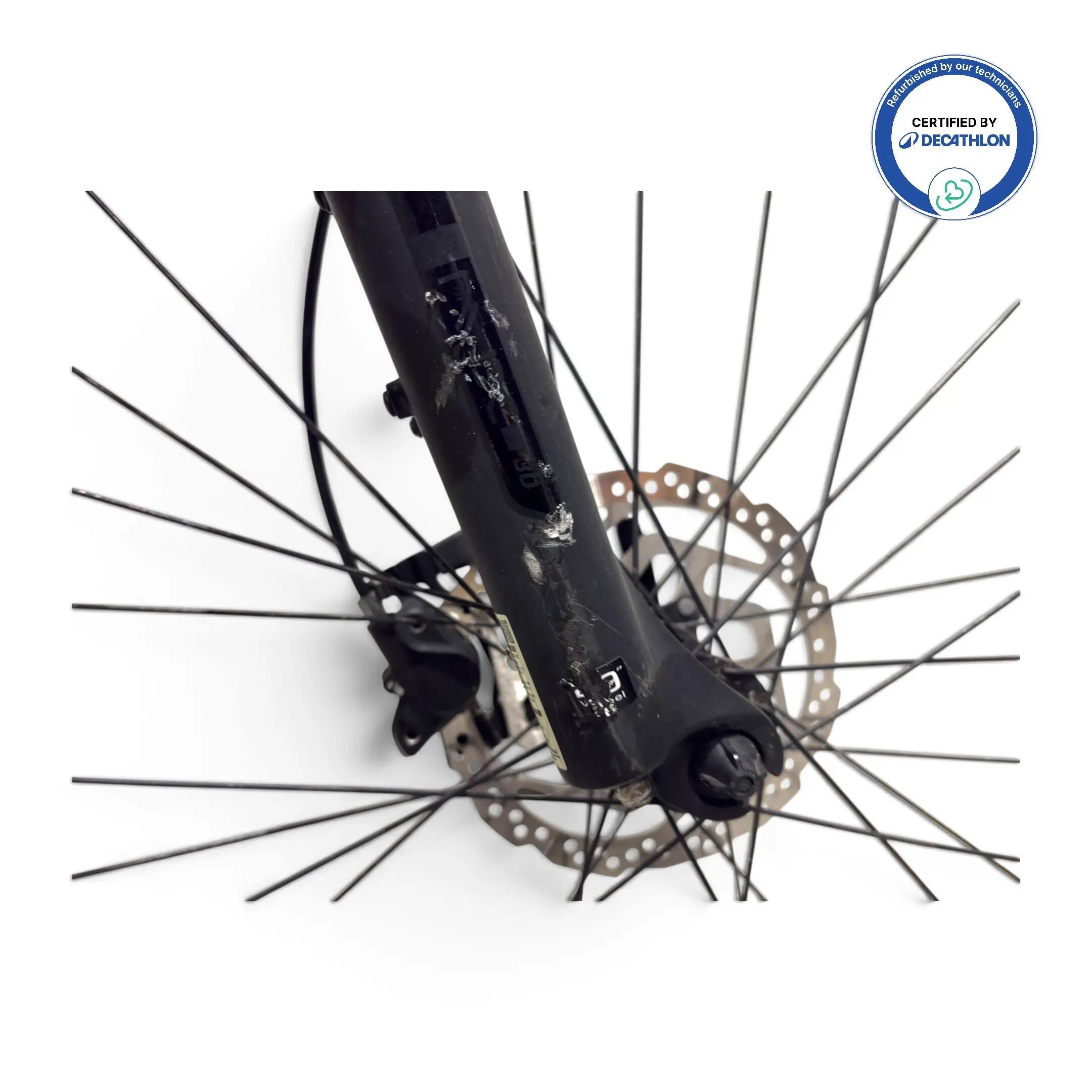 Tweedehands - Elektrische MTB - Scott Sub Cross Eride 10 7/7